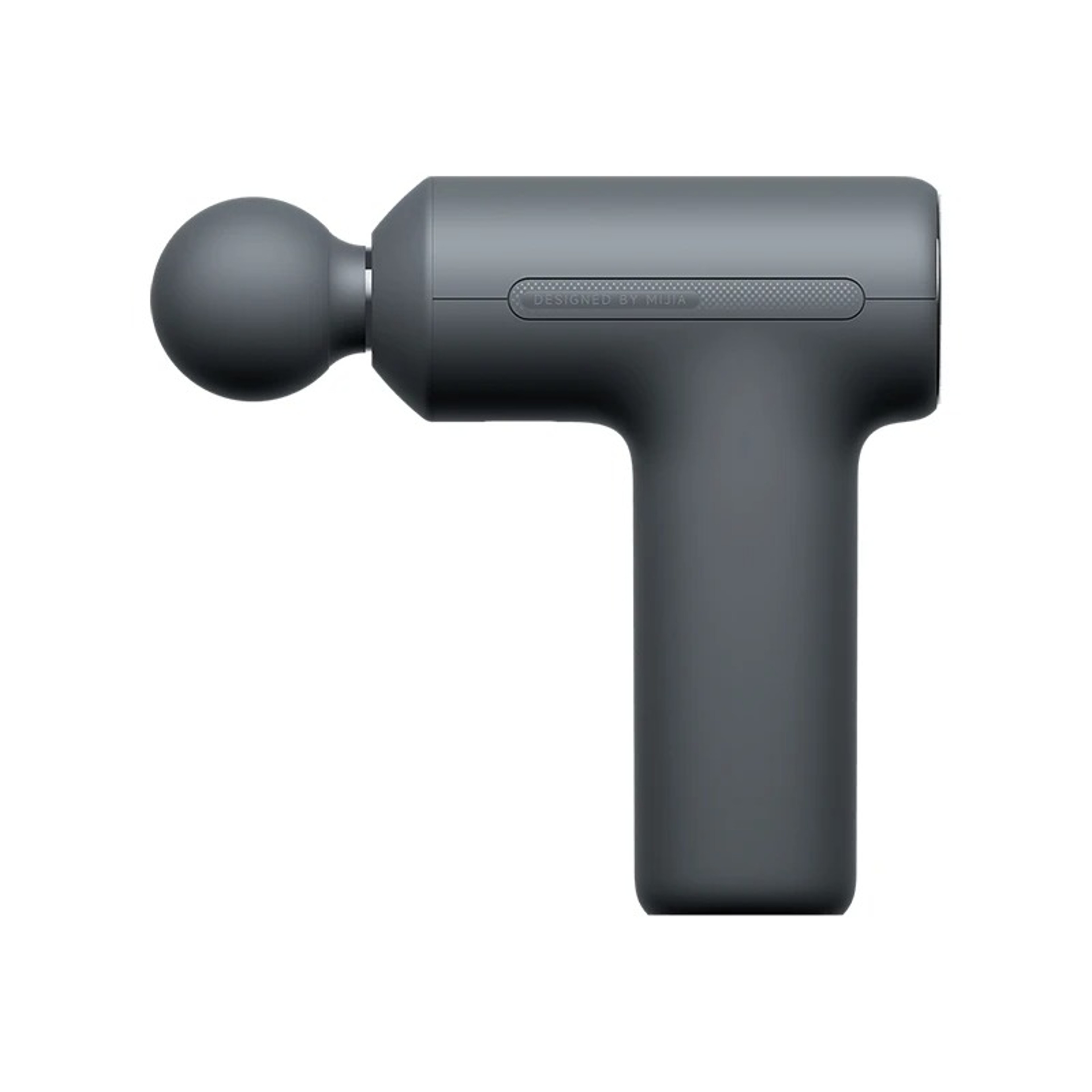 USB Rechargeable Mini Massage Gun Deep Tissue Muscle Massager With Head 2