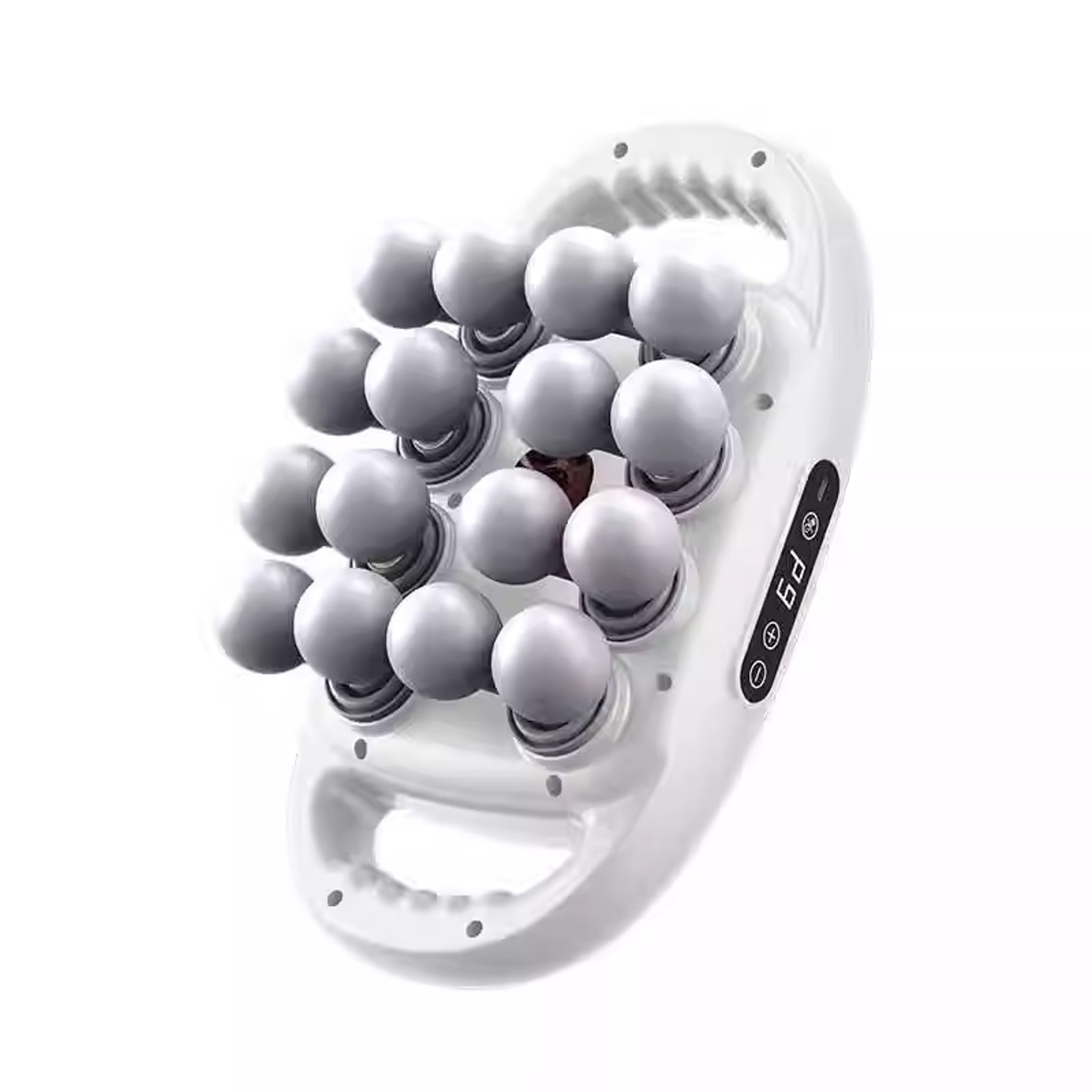 Professional Deep Tissue Massage Gun Portable Quiet Muscle Recovery Massager 0