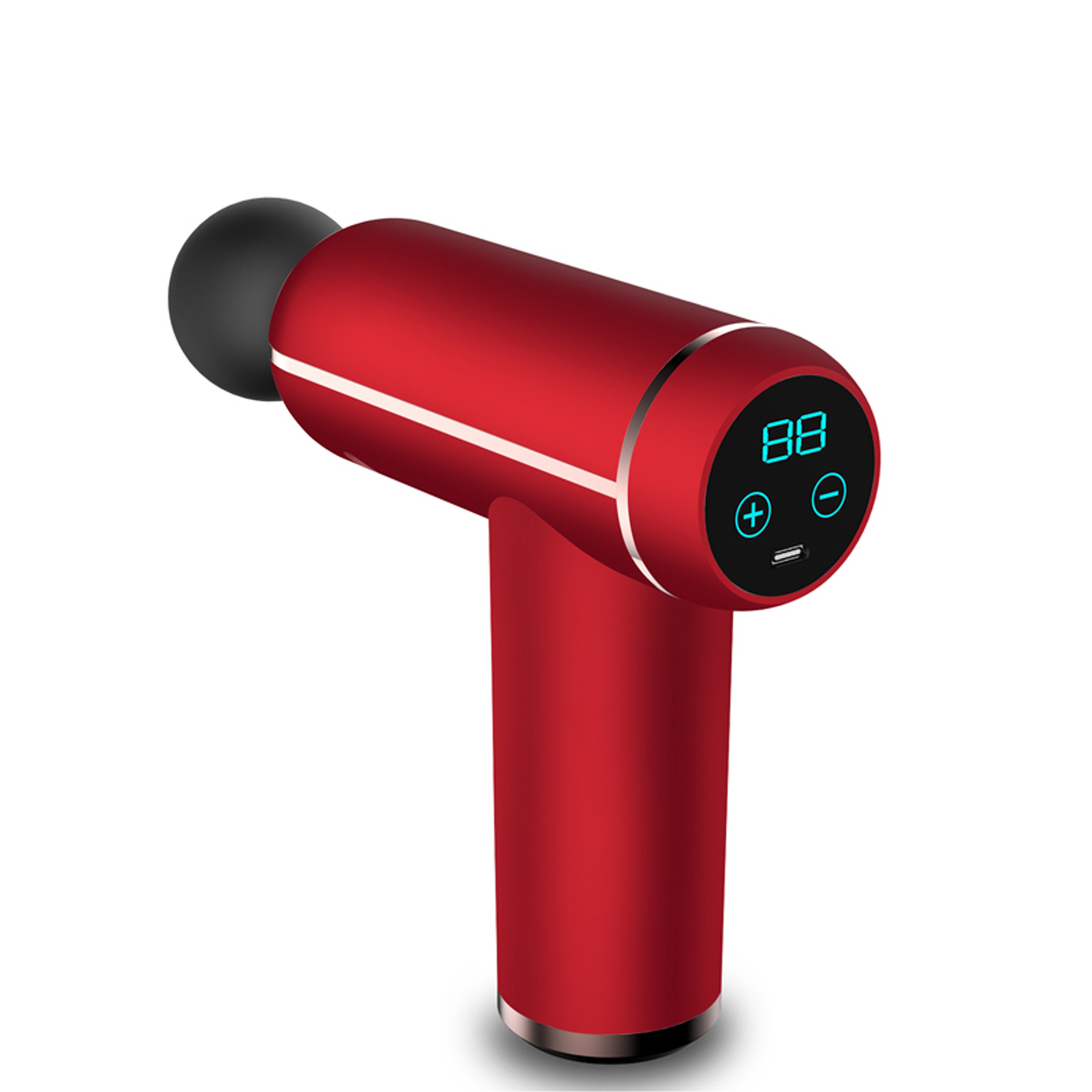 Deep Tissue Massage Gun Percussion Muscle Massager For Full Body Recovery 3