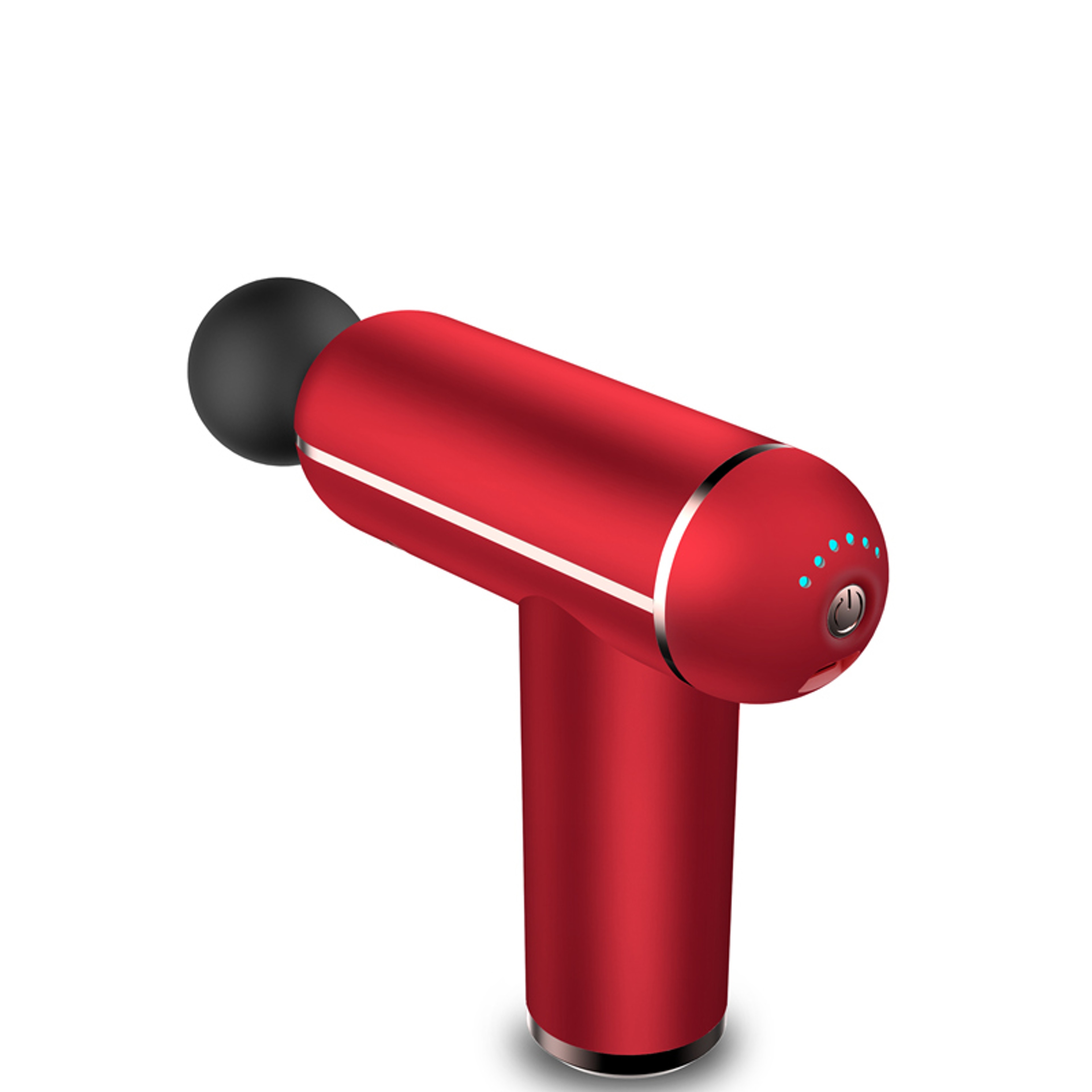Deep Tissue Massage Gun Percussion Muscle Massager For Full Body Recovery 5