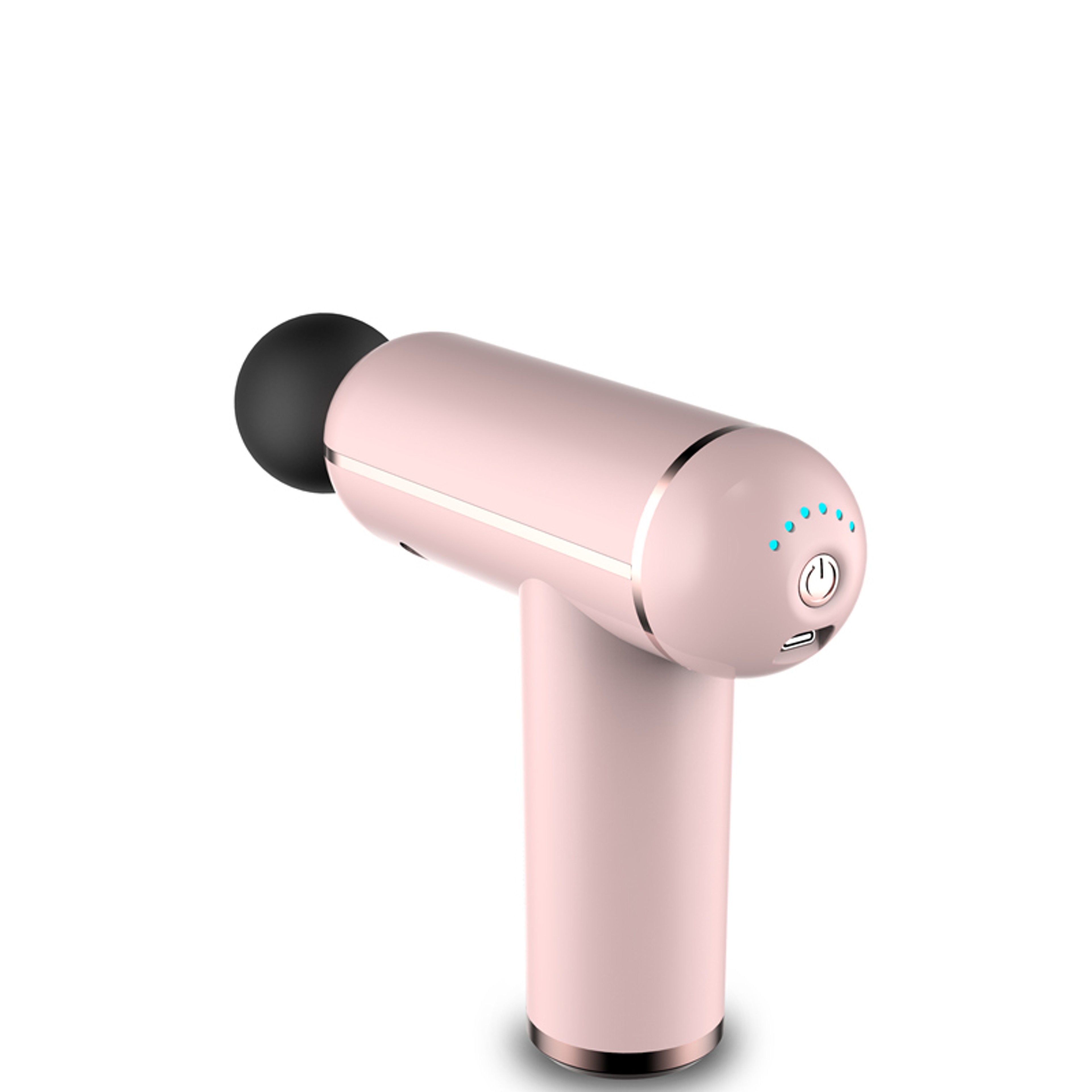 Deep Tissue Massage Gun Percussion Muscle Massager For Full Body Recovery 9