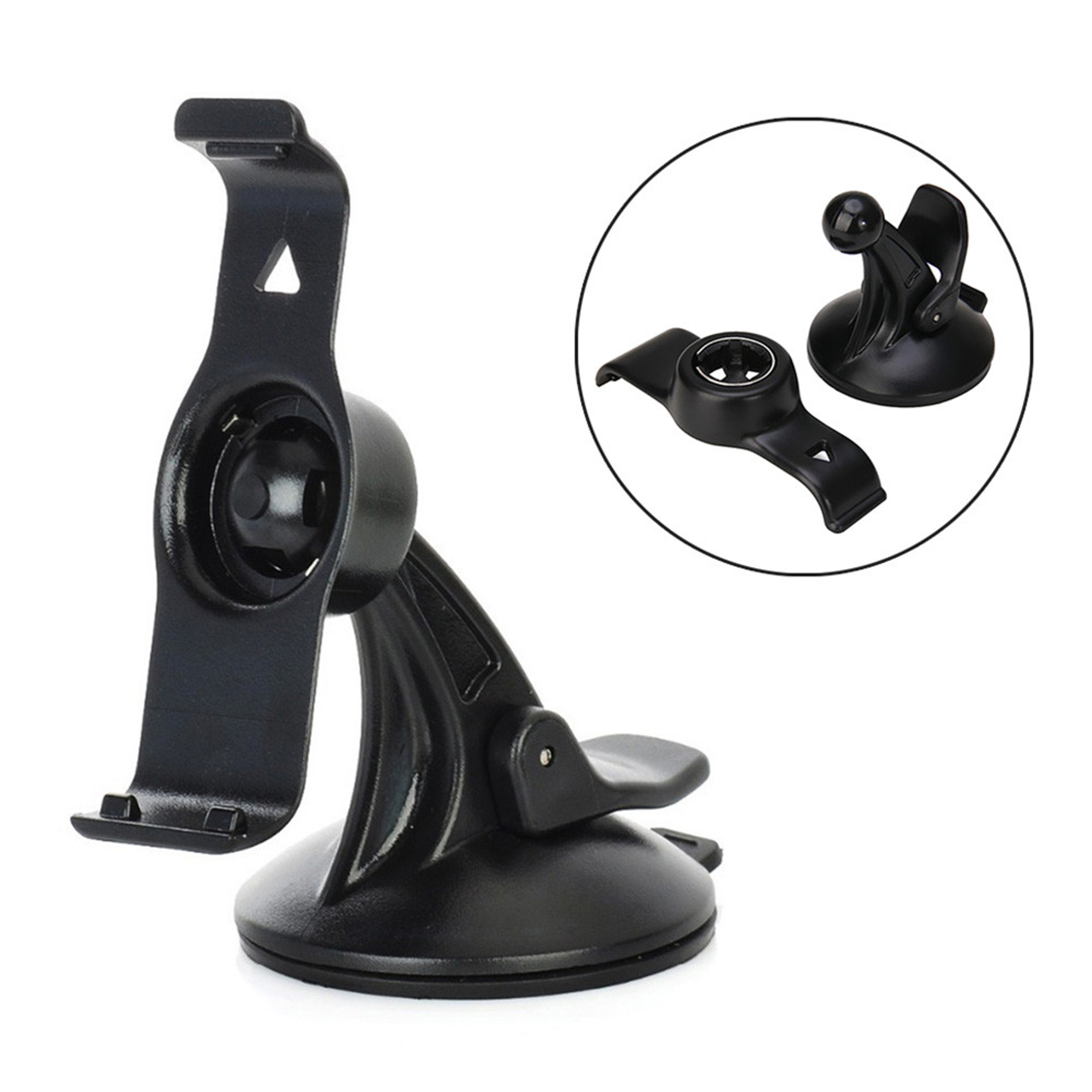 Garmin Nuvi GPS Suction Cup Mount Replacement Windshield Holder Bracket – view 6