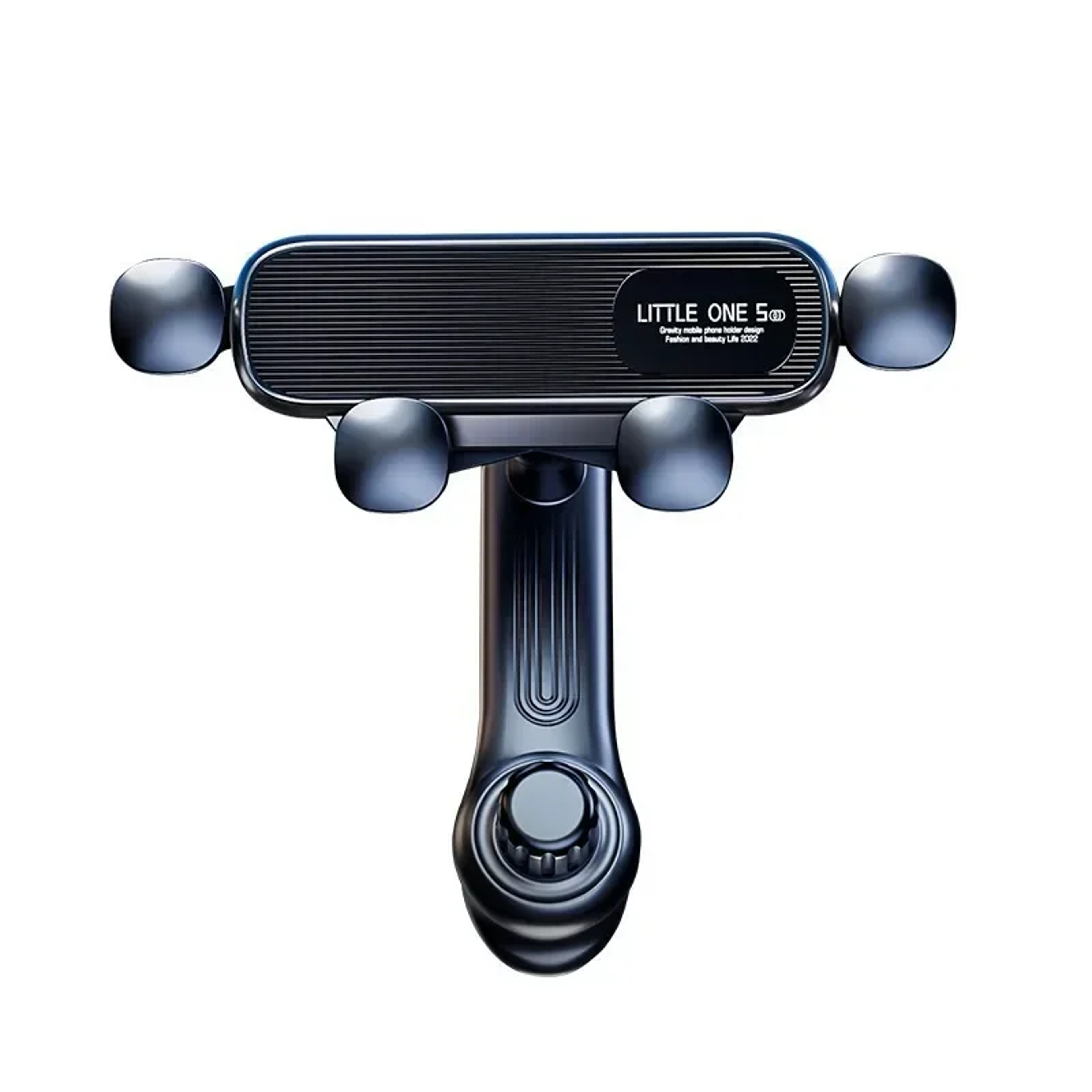 Gravity Car Phone Holder Air Vent Mount For Smartphones 1