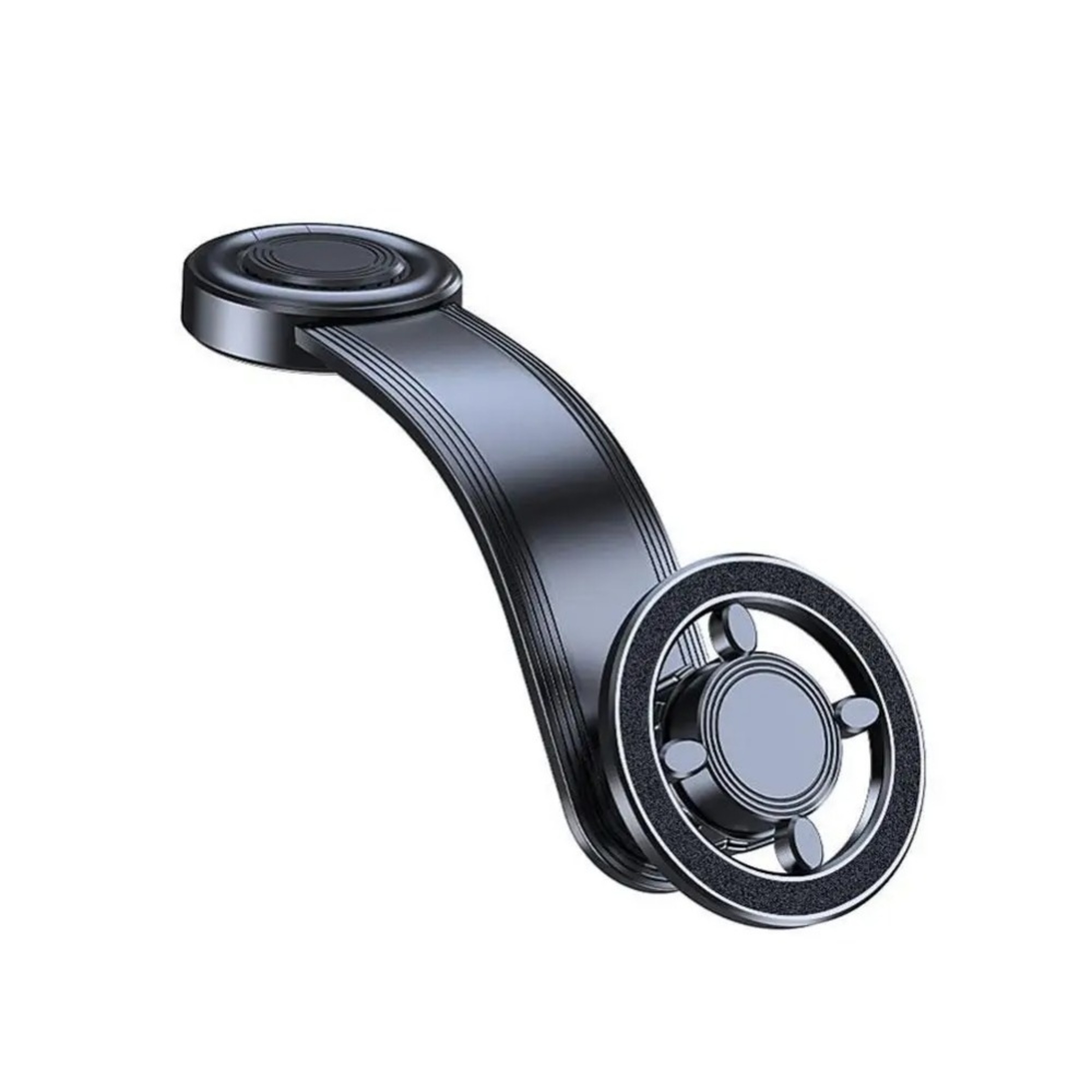 Multifunctional Magnetic Car Phone Holder Air Vent Dashboard Navigation Mount 1