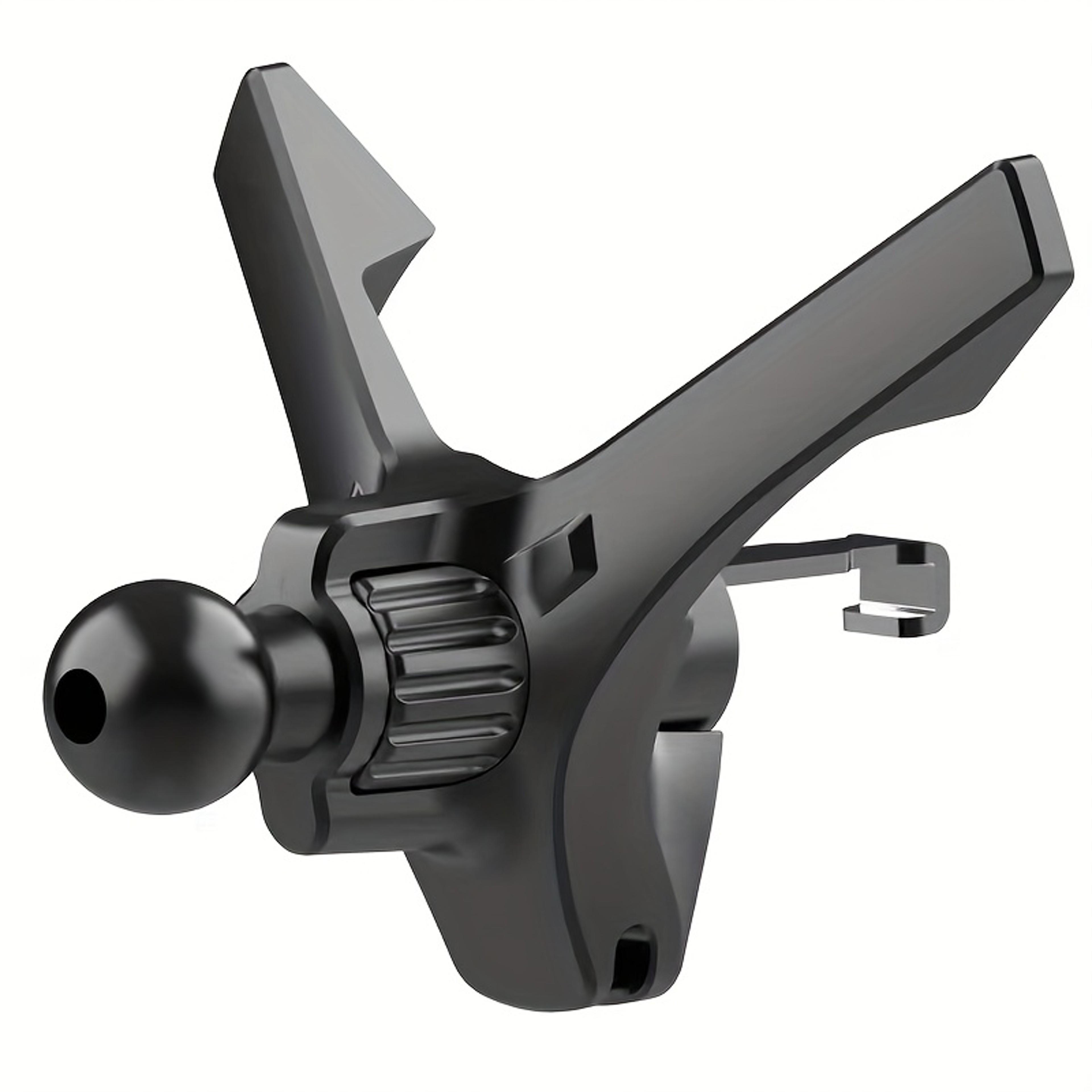 Ball Head Car Air Vent Phone Holder Clip Adjustable Hook Mount 7