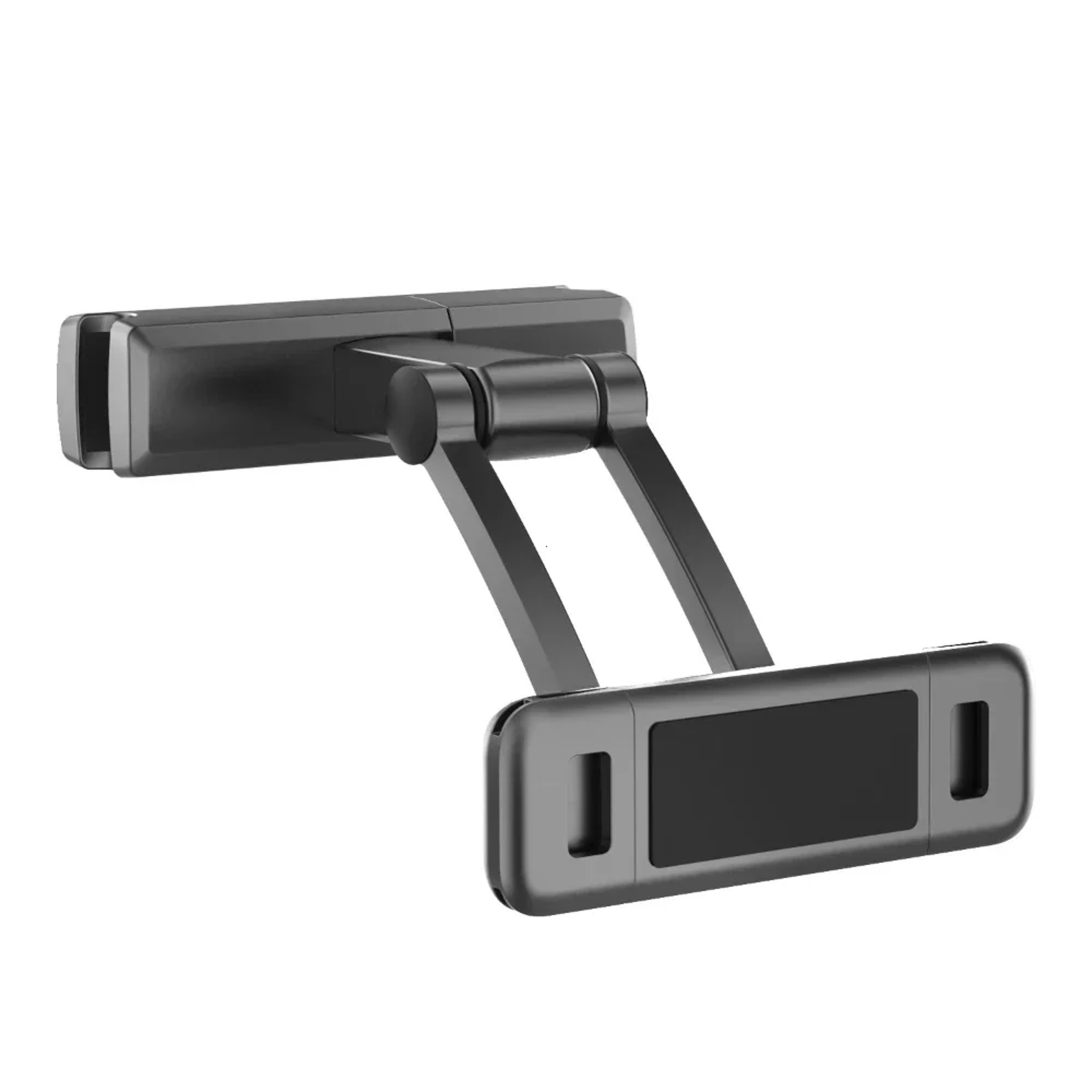 Adjustable Car Headrest Tablet Holder Back Seat Phone And IPad Mount 1