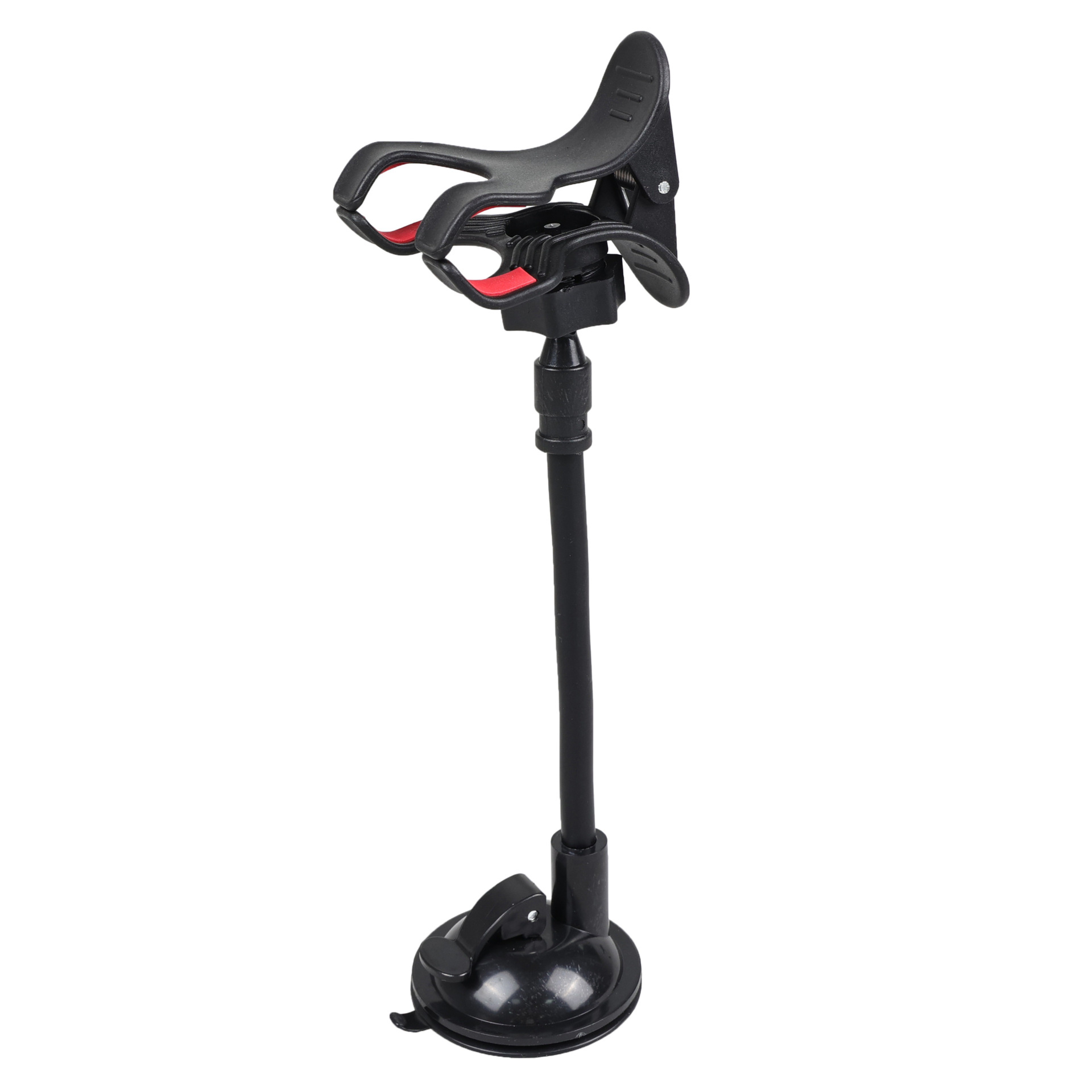 Rotating Rearview Mirror Phone Holder Universal Car Phone Mount for GPS – view 7