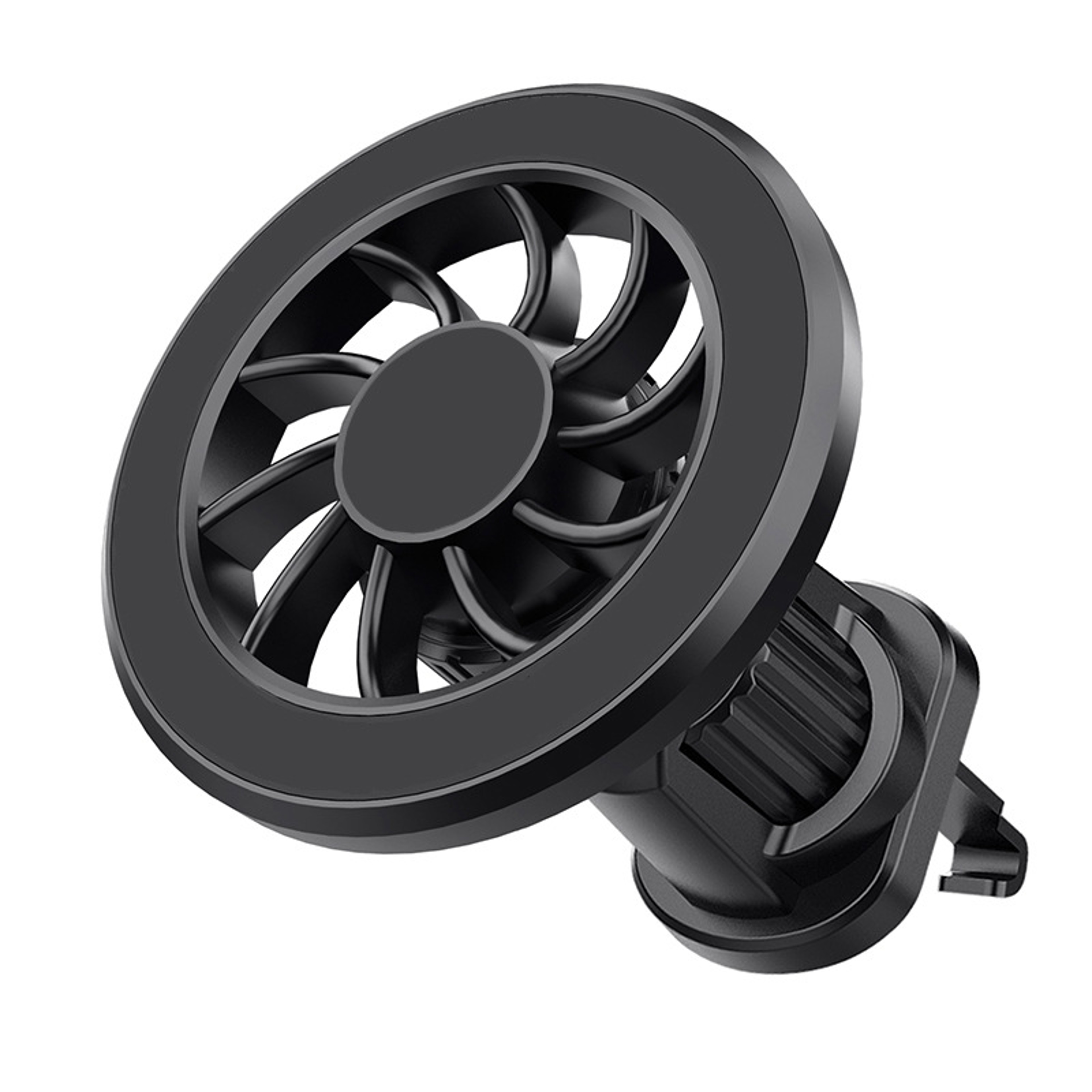 MagSafe Car Mount Magnetic Air Vent Phone Holder For IPhone And Smartphones 1