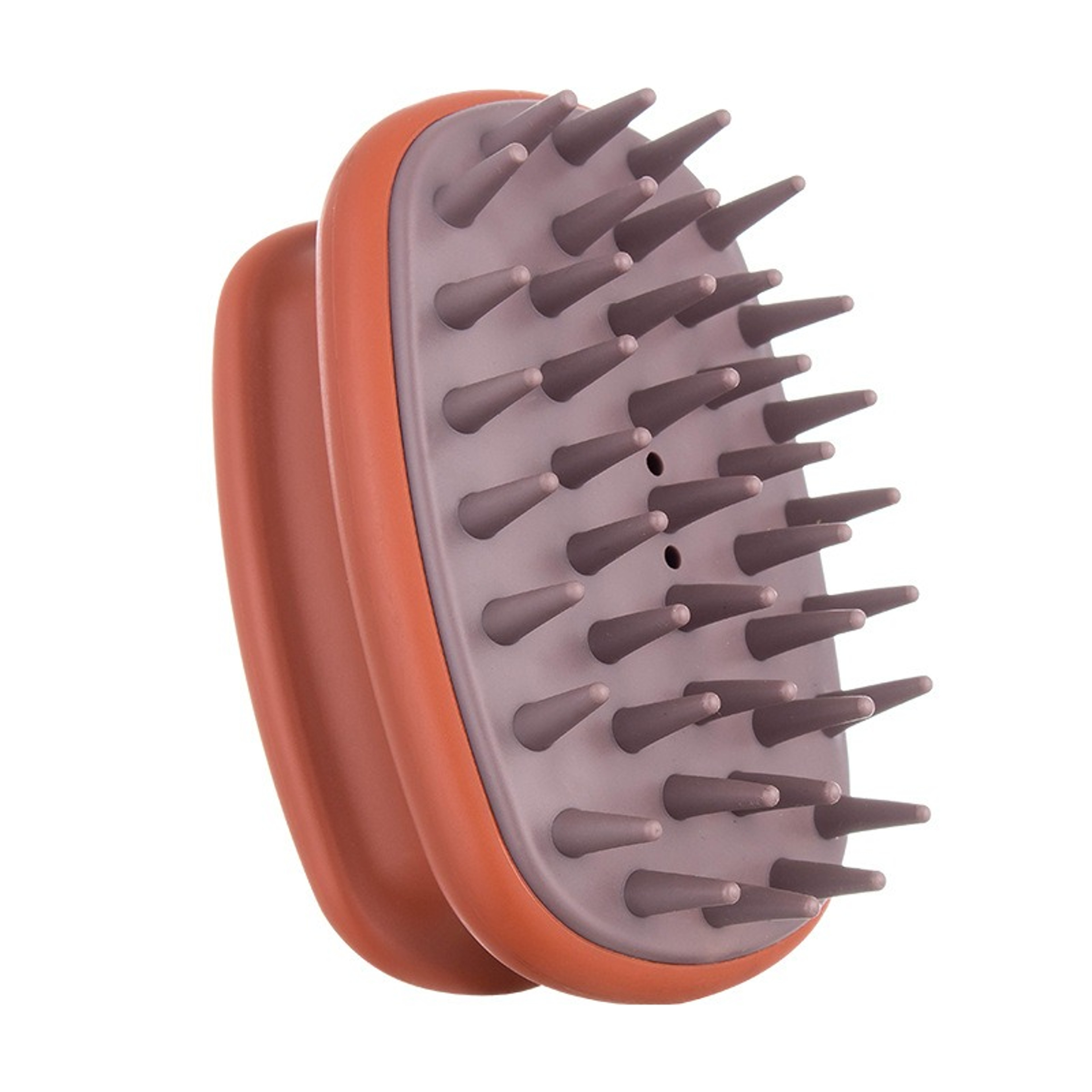 Silicone Scalp Massager Shampoo Brush For Gentle Cleansing And Hair Care 1