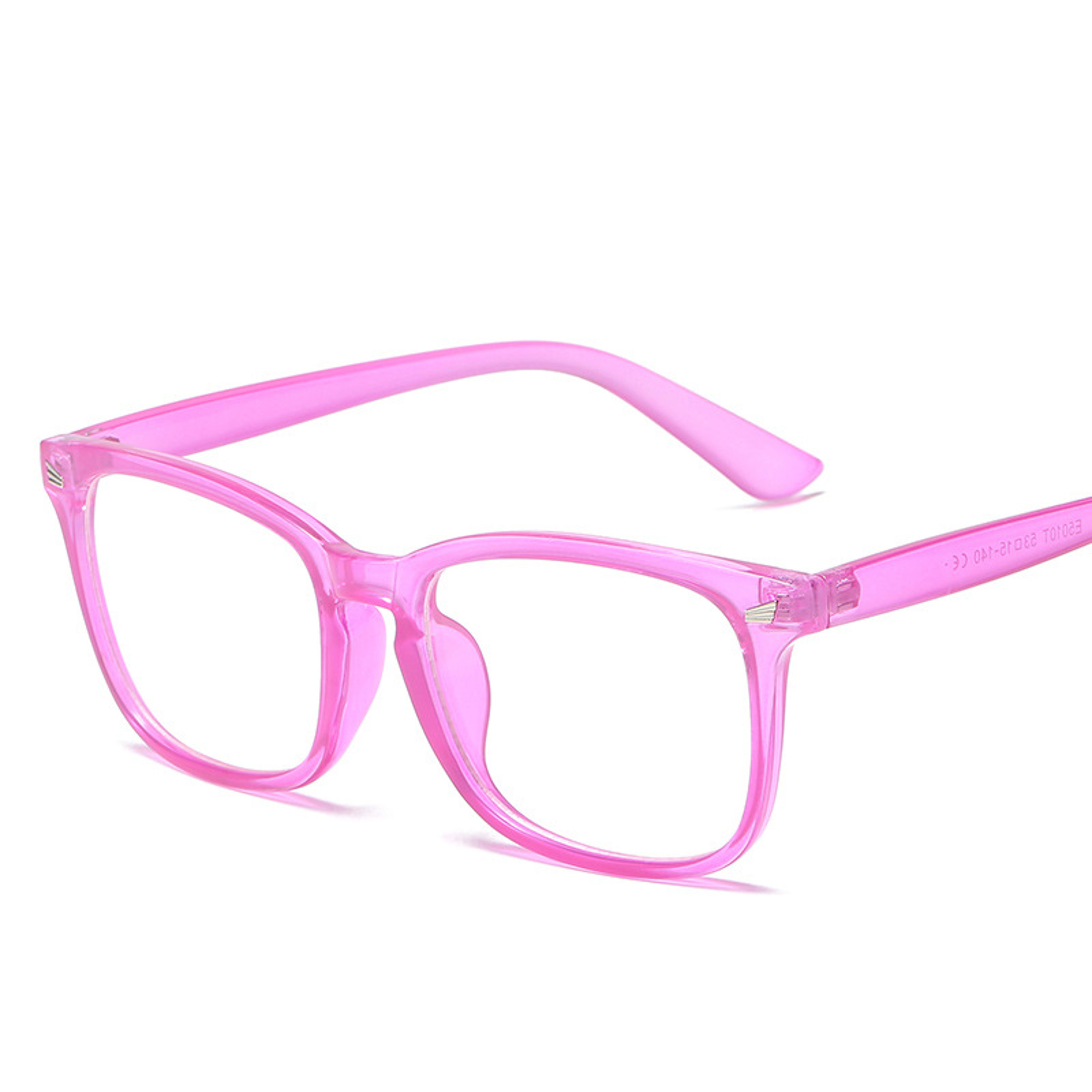 Blue Light Blocking Glasses Lightweight Unisex Oval Computer Eyewear 6