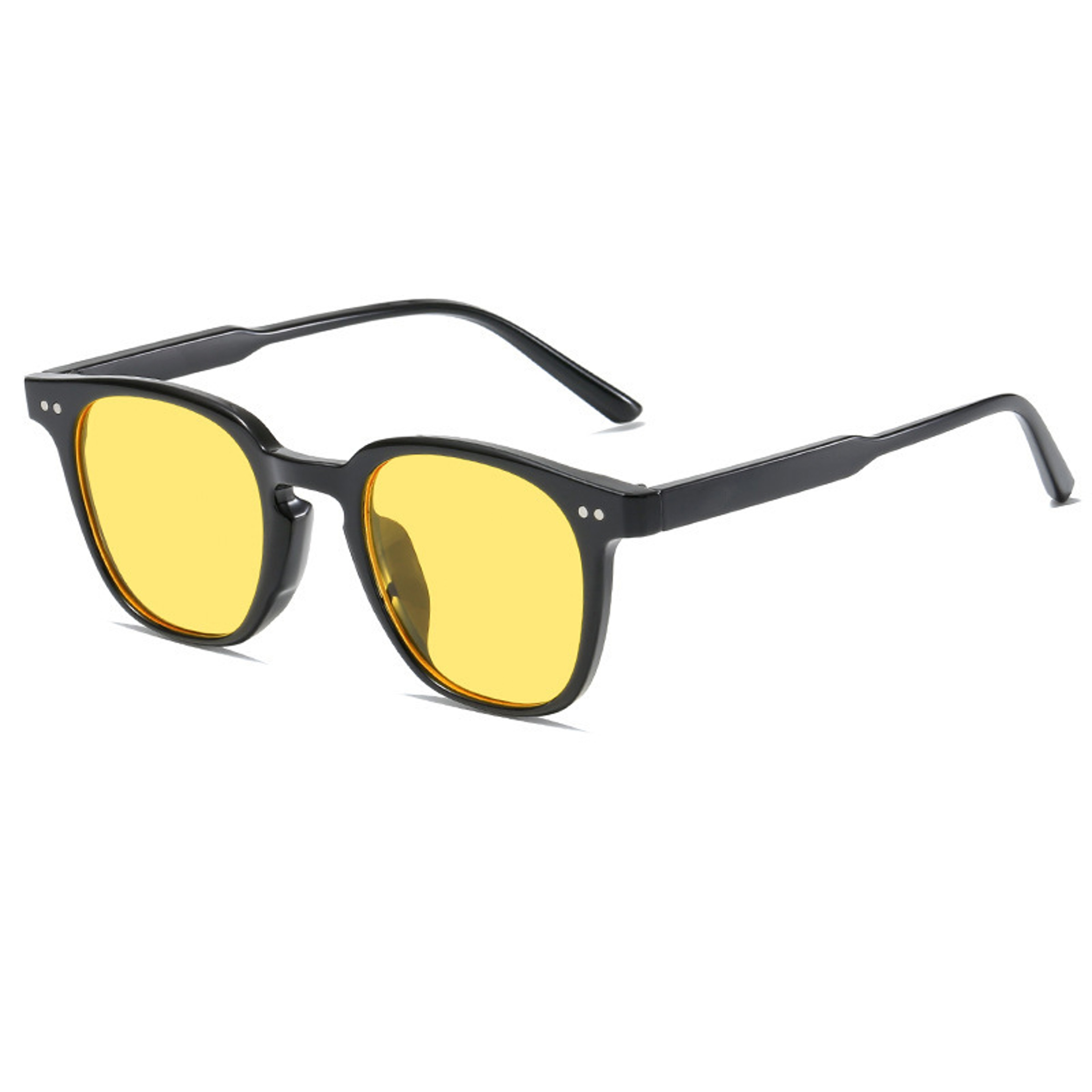 Vintage Small Square Sunglasses Retro Unisex Fashion Eyewear 0
