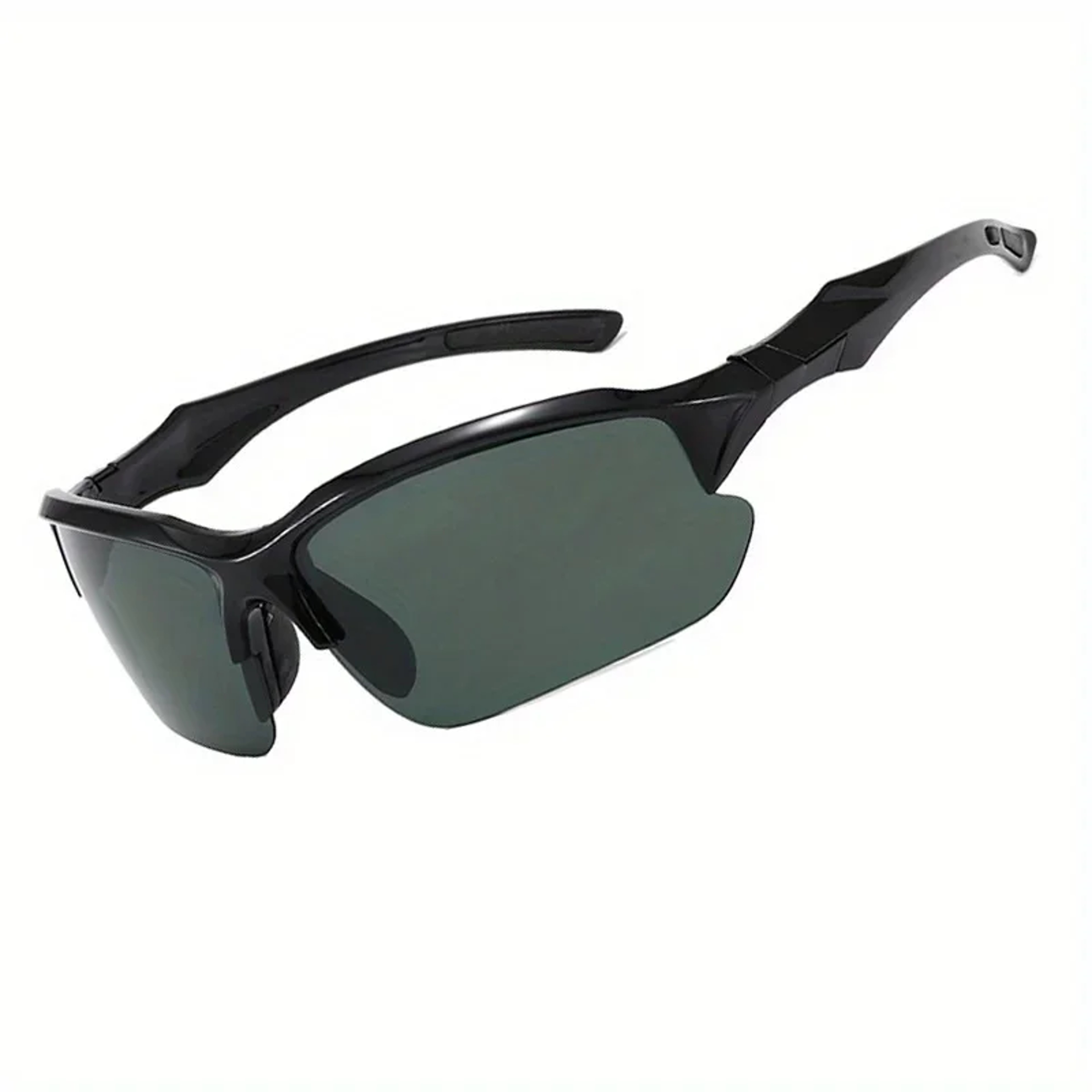 Polarized Sports Sunglasses Windproof Outdoor Eyewear For Fishing Running Driving And Golf 4