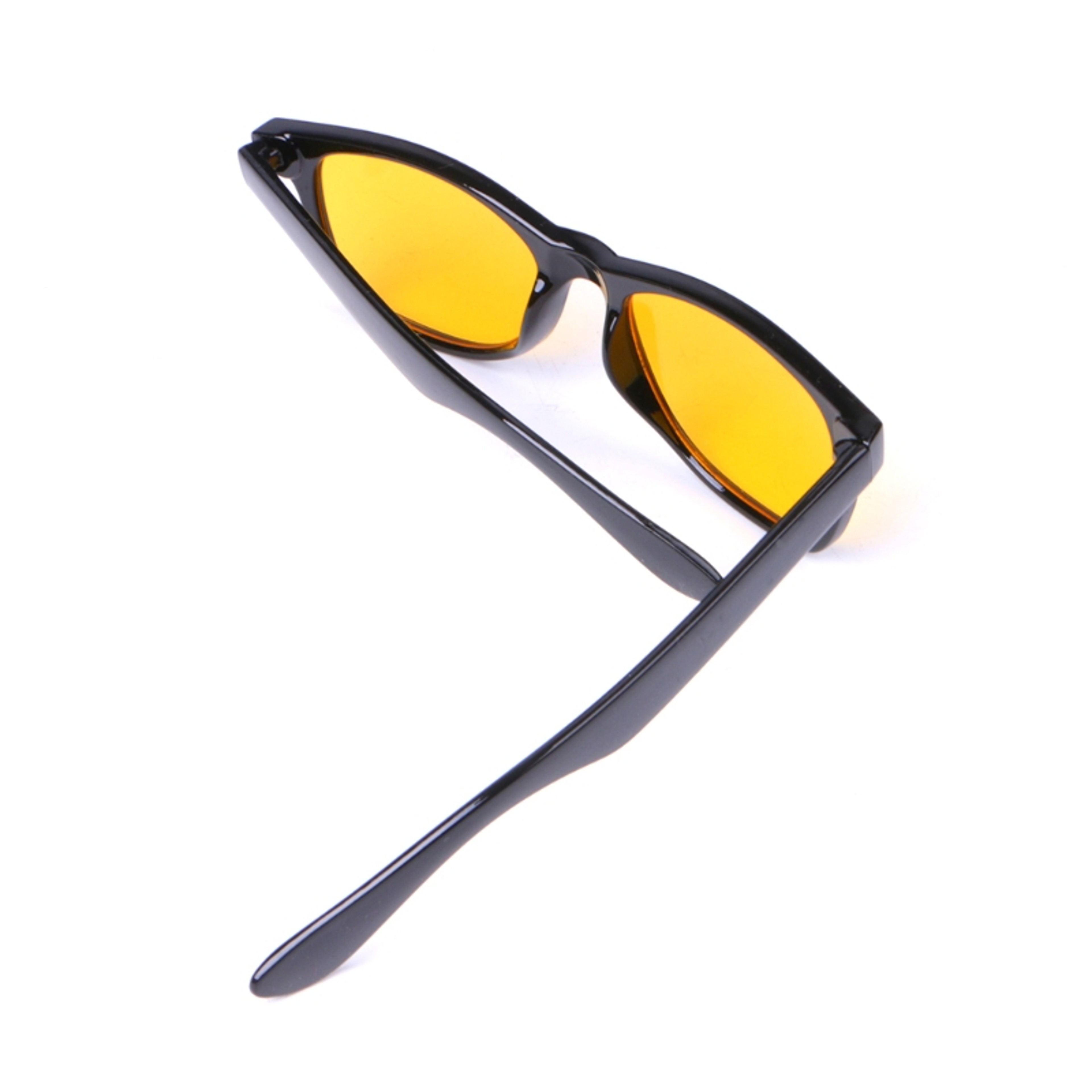 Yellow Lens Night Driving Glasses Unisex Anti Glare Driving Eyewear – view 6