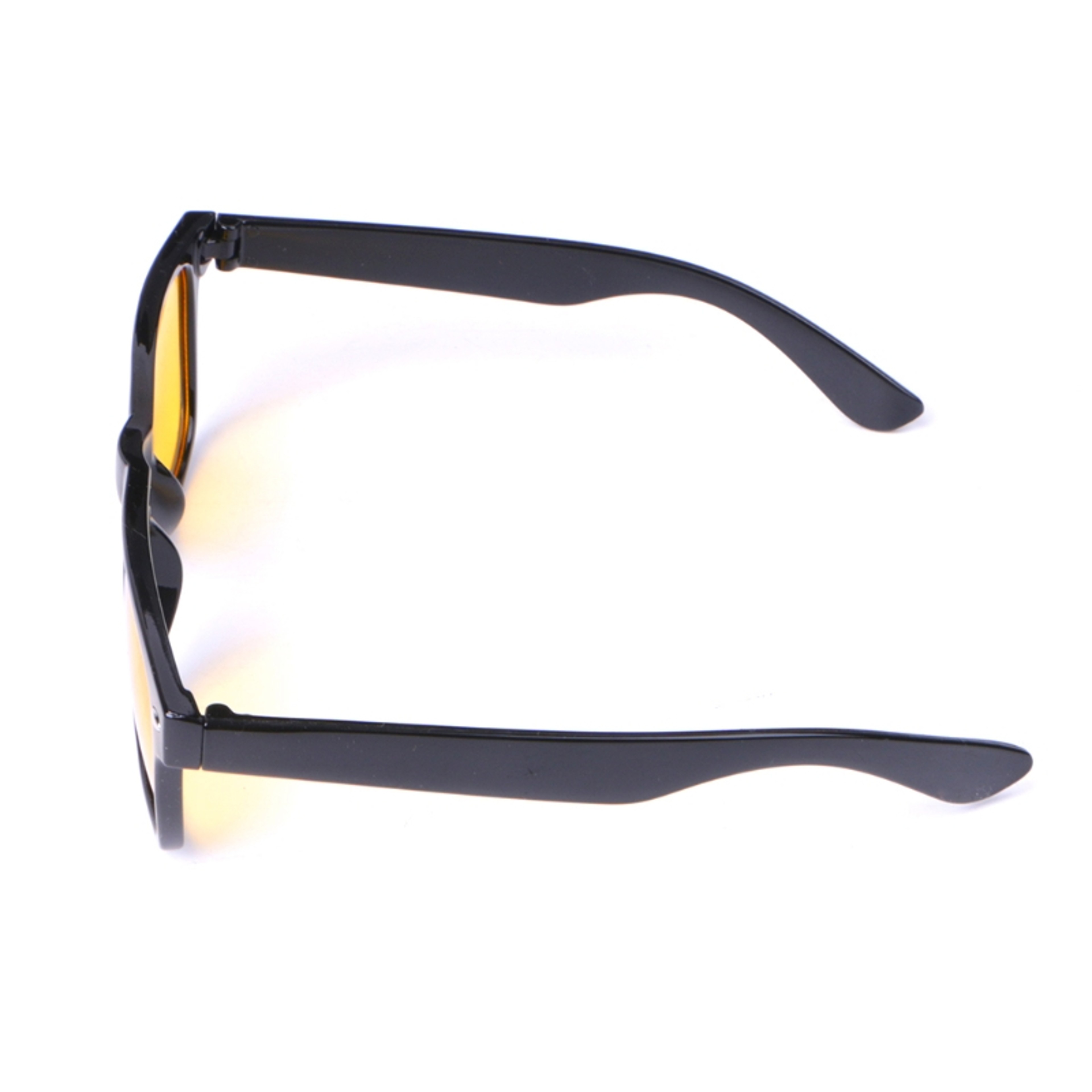 Yellow Lens Night Driving Glasses Unisex Anti Glare Driving Eyewear – view 4