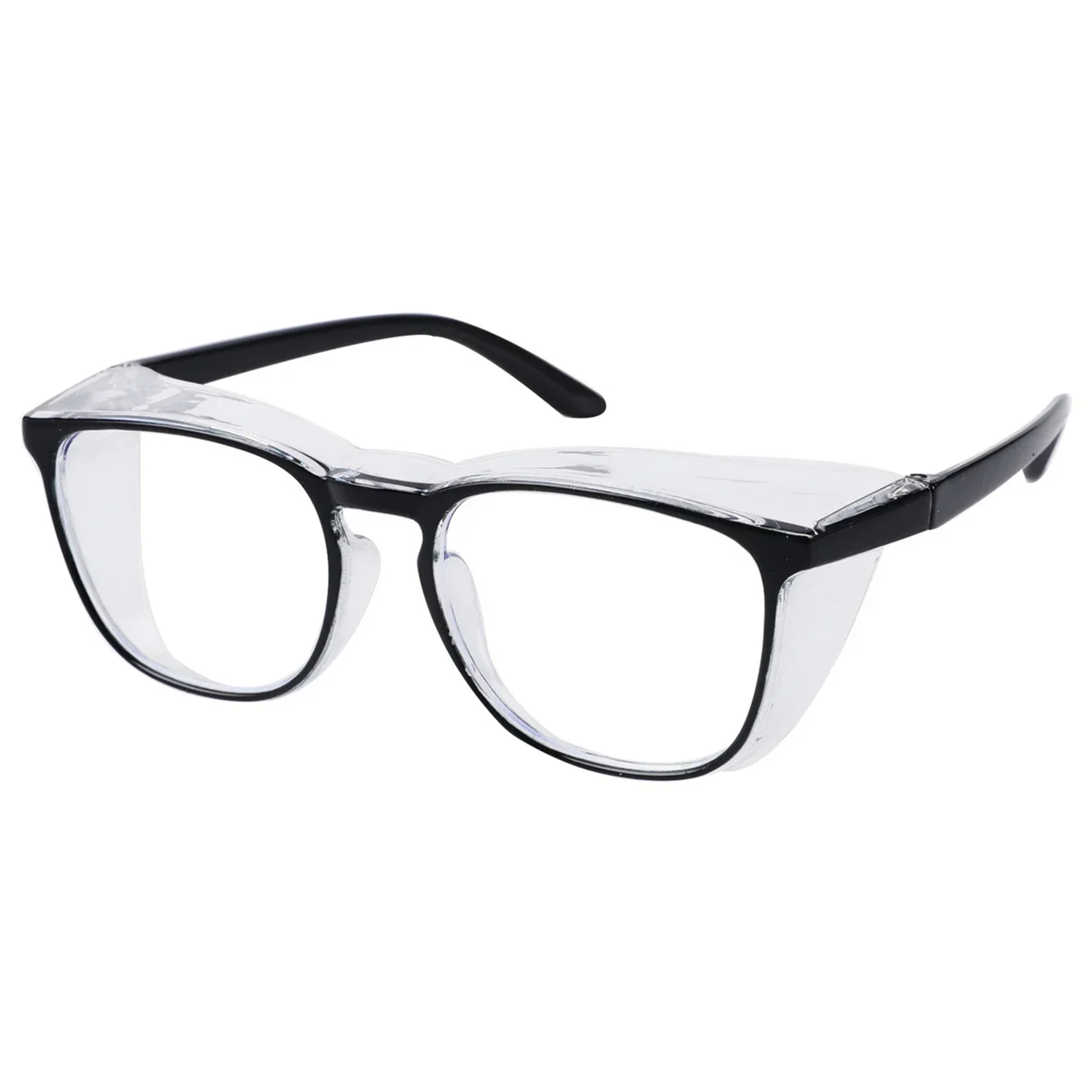 Yellow Lens Night Driving Glasses Anti Glare Pollen Protection Eyewear For Men Women 1