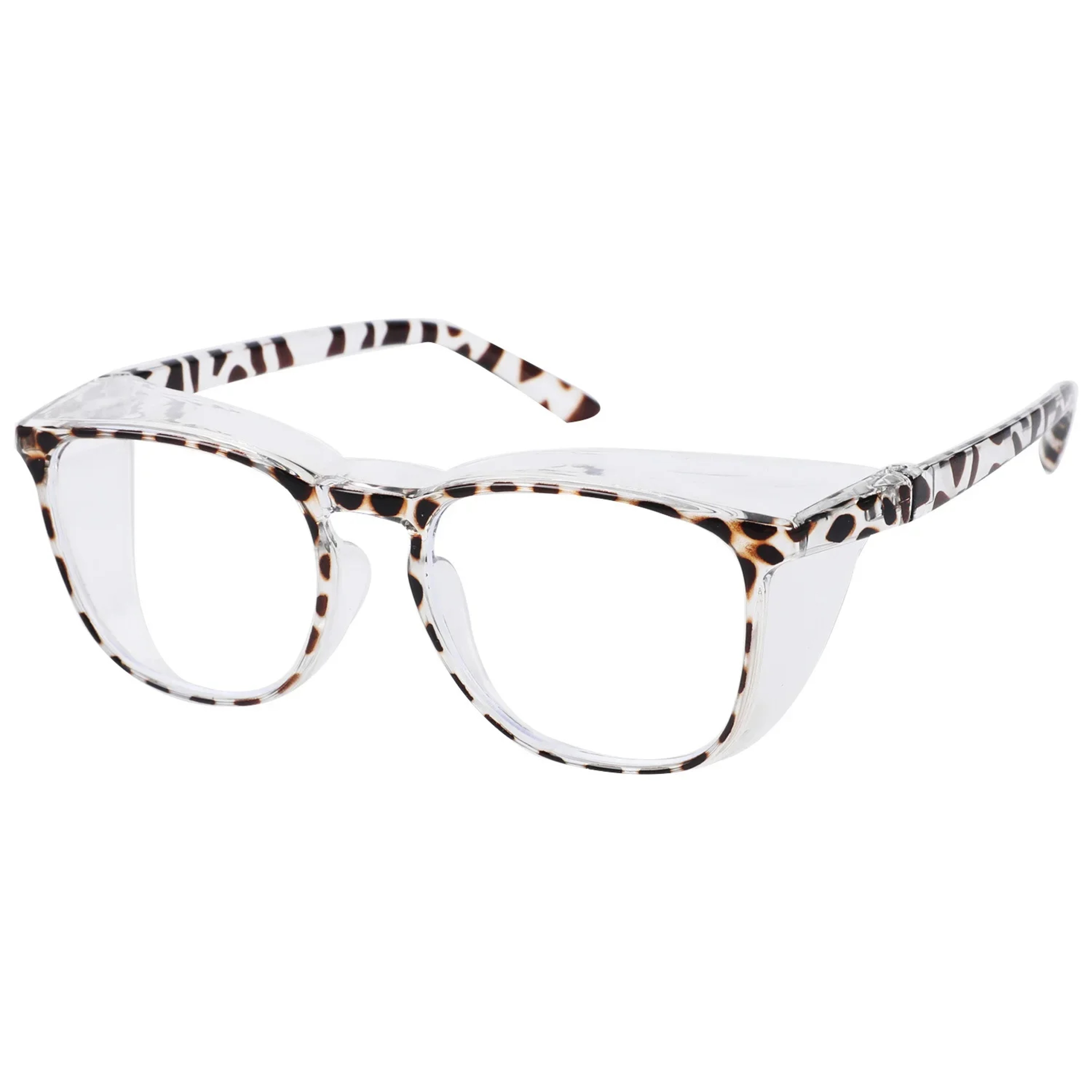 Yellow Lens Night Driving Glasses Anti Glare Pollen Protection Eyewear For Men Women 10