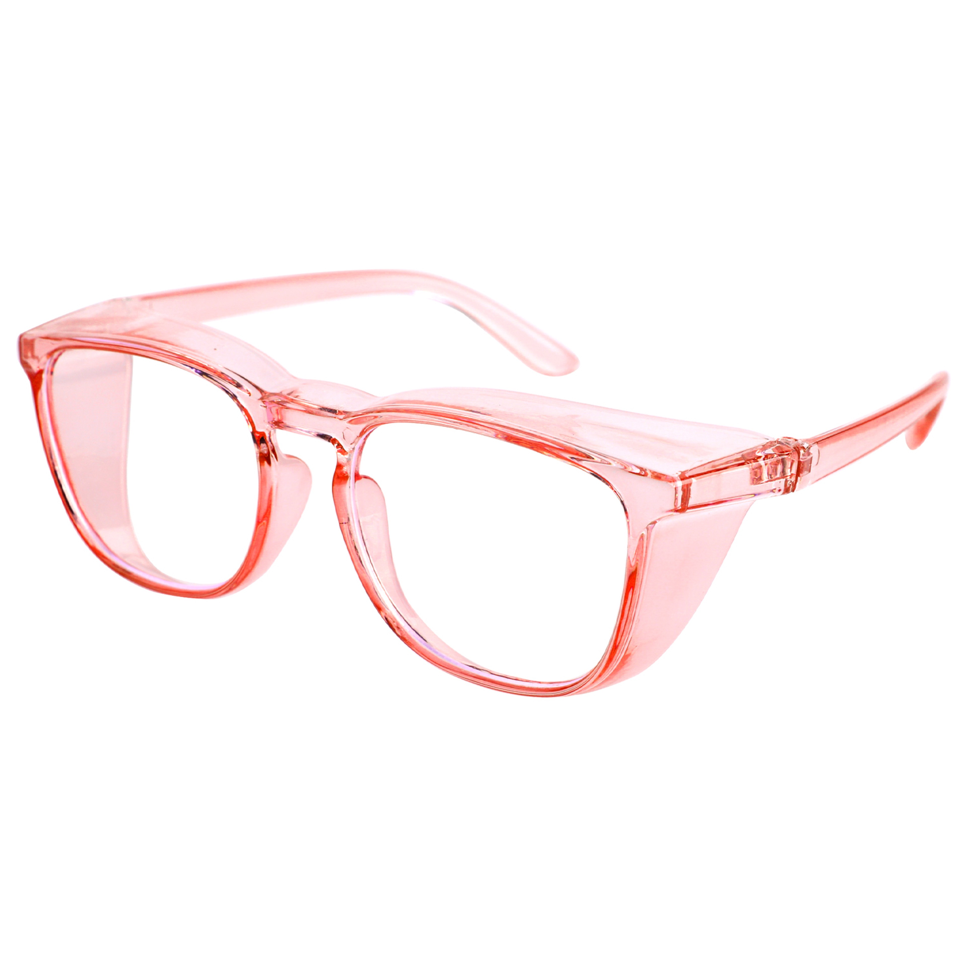 Yellow Lens Night Driving Glasses Anti Glare Pollen Protection Eyewear For Men Women 12