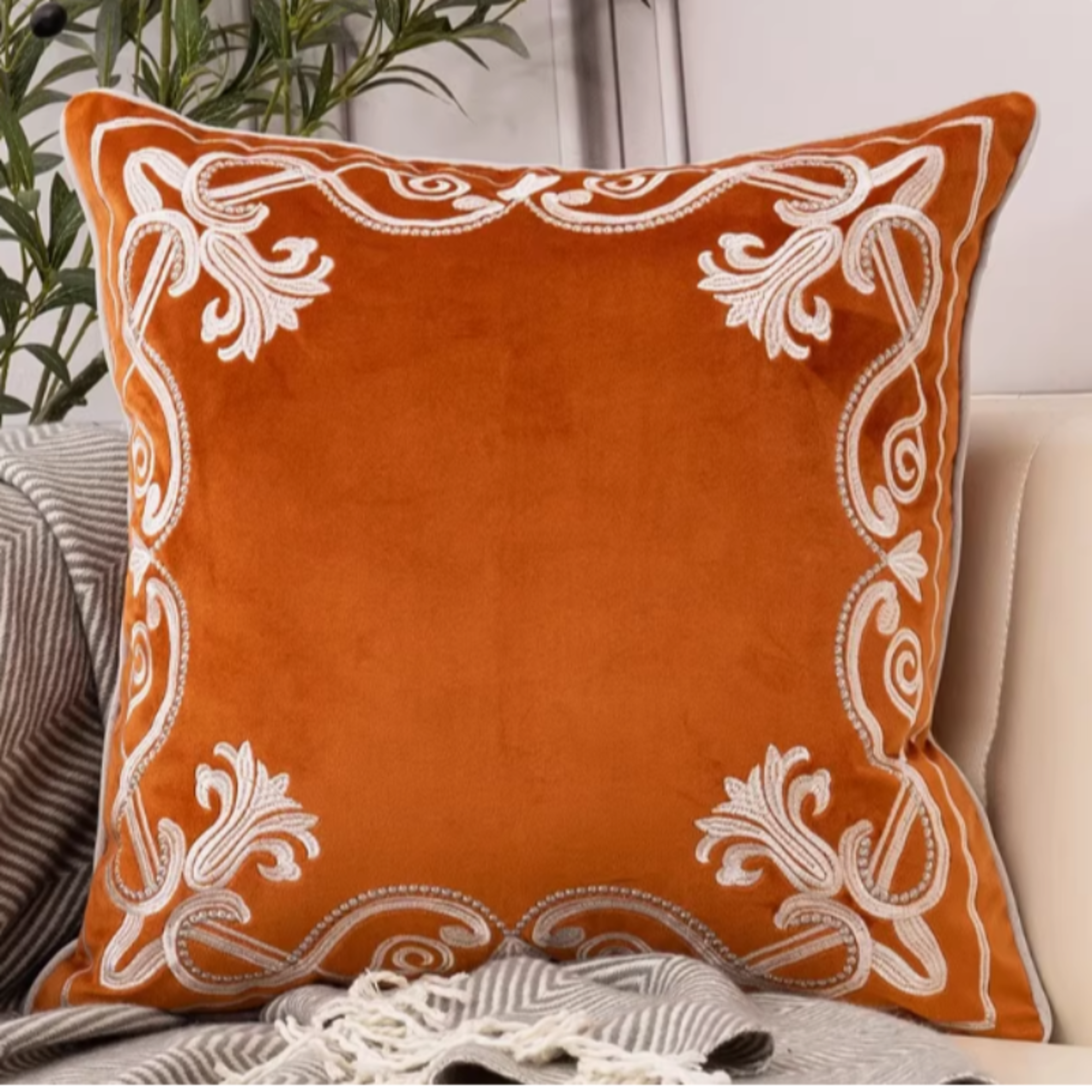 Premium VIP Pillowcases For Customer Luxurious Pillow Covers 0
