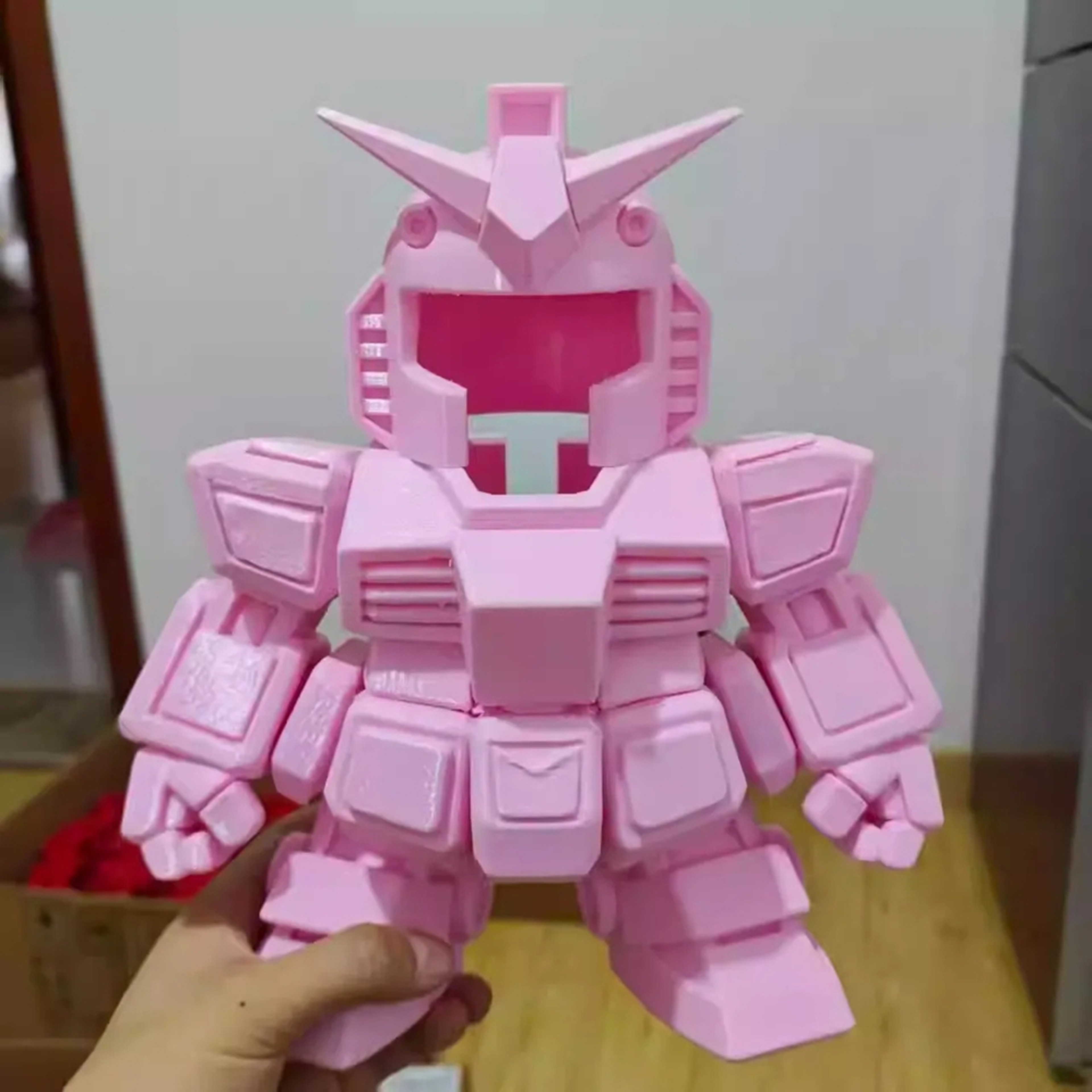 Robot Cover For Security Cameras Cute Home Decoration 2