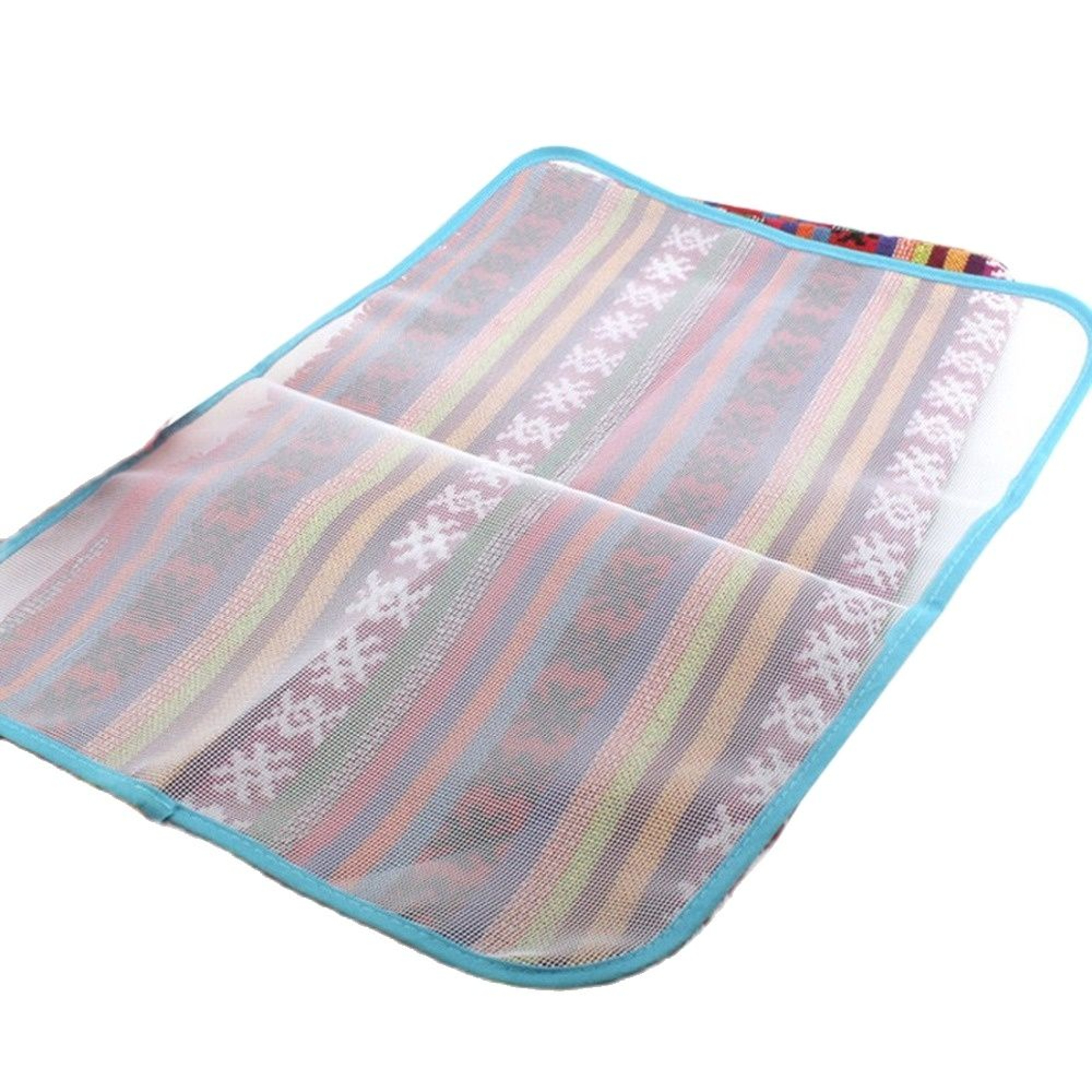 High Temperature Ironing Pad Cover Mesh Insulation Protective Ironing Cloth for Household Use – view 3