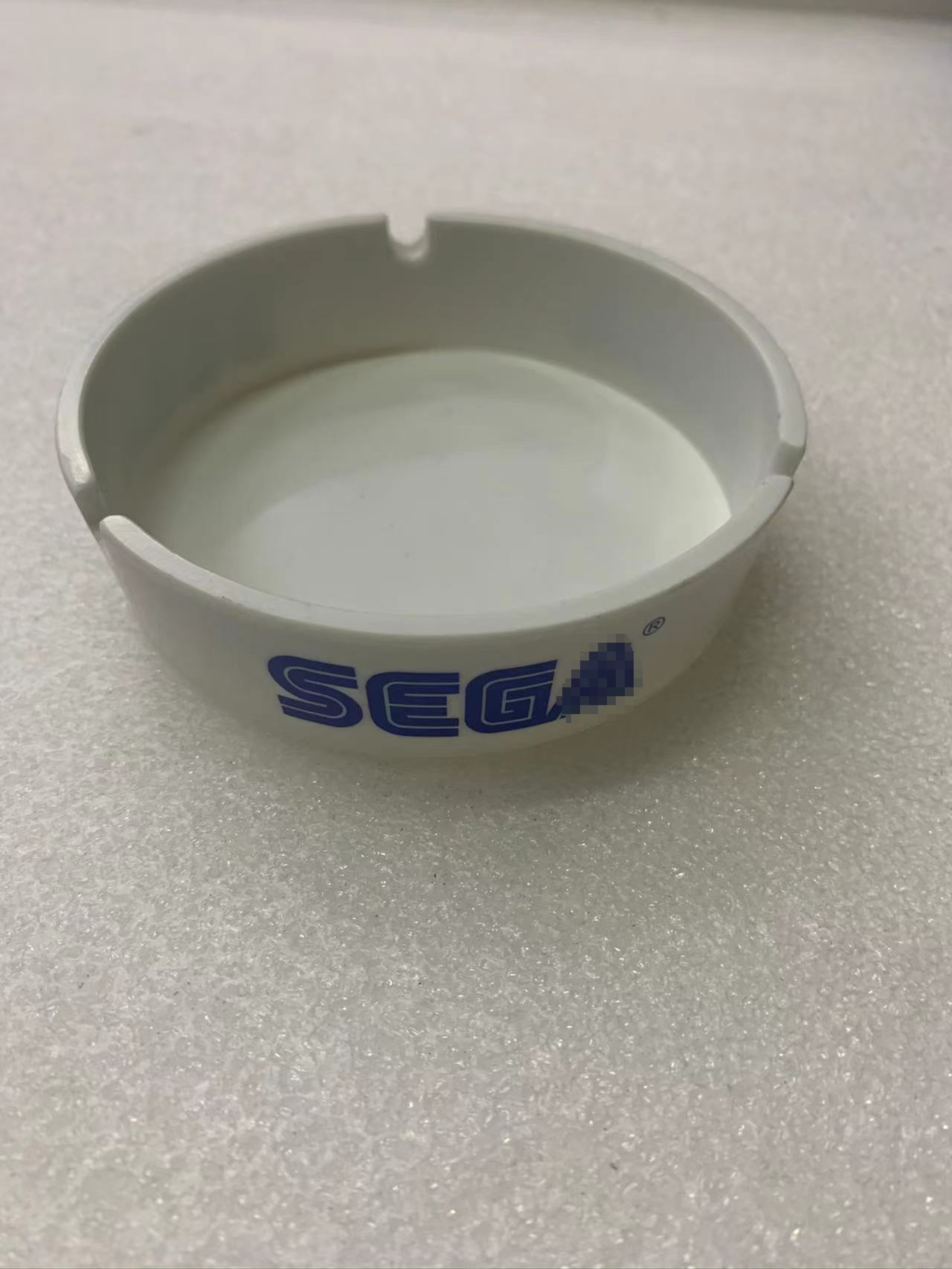 Vintage Gaming Style Ashtray Arcade Themed Cigarette Holder For Decoration 6