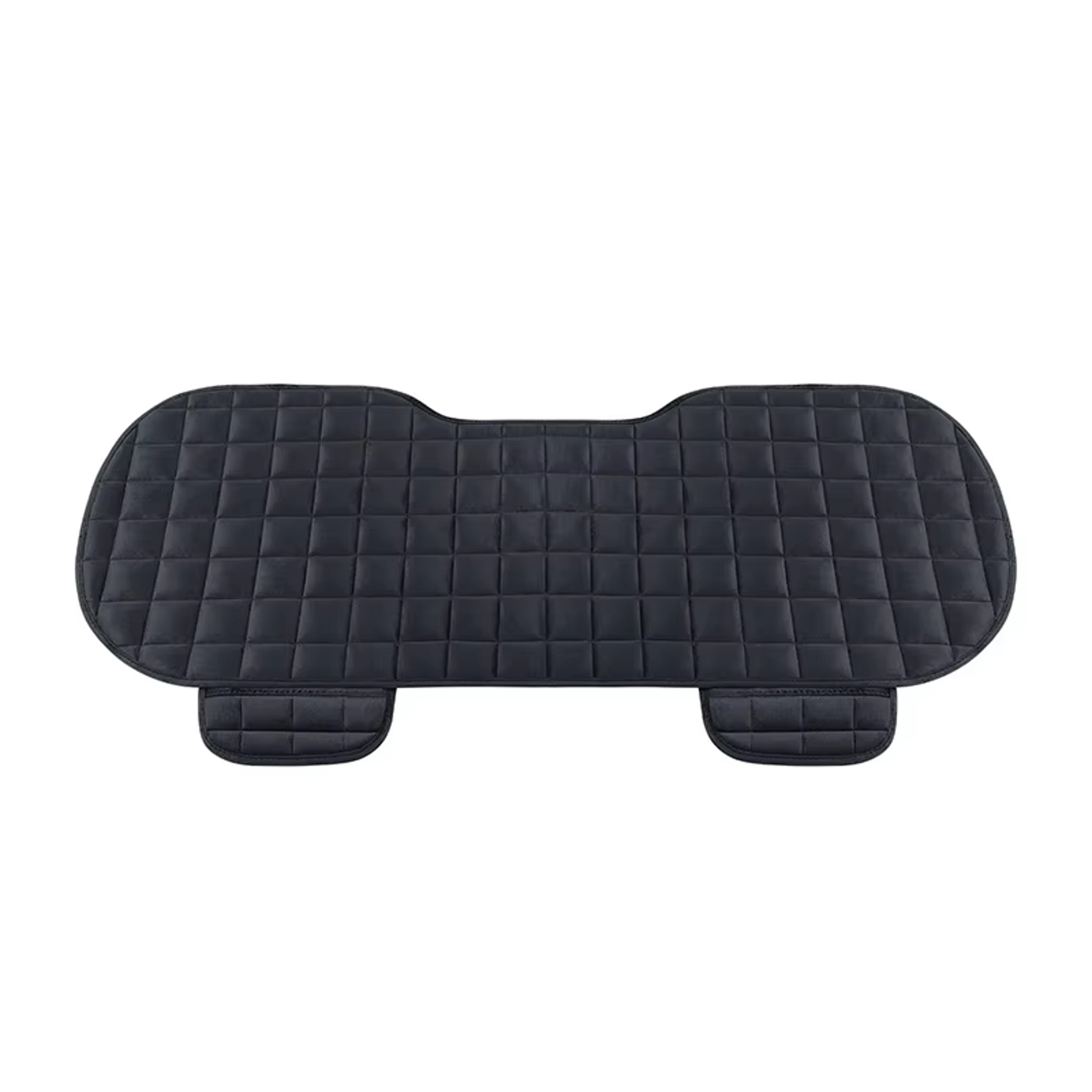 Flocking Cloth Car Seat Cover Front Rear Non Slide Winter Auto Protector Mat Pad Keep Warm Universa 6