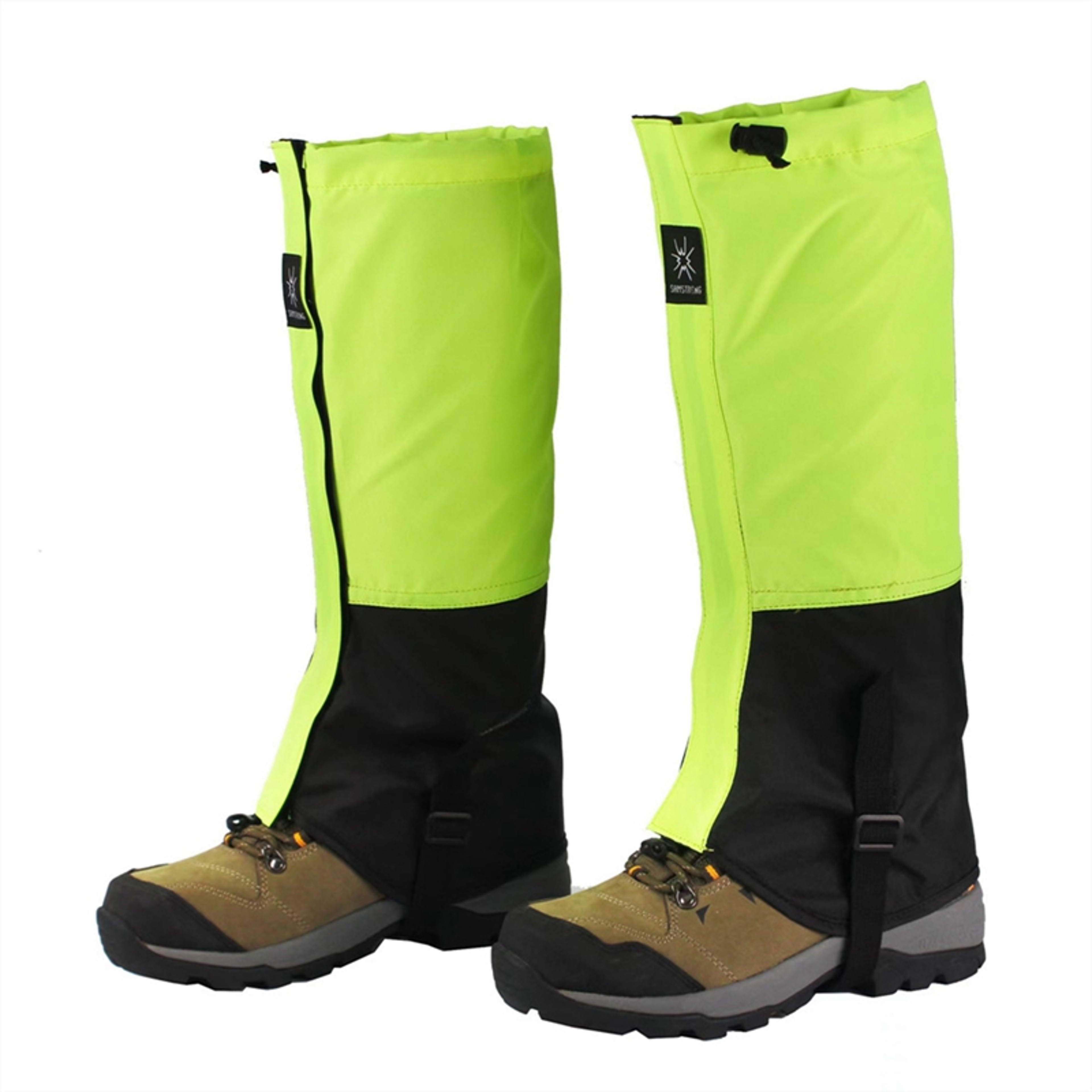 Thermal Snow Covers For Hiking And Camping Outdoor Waterproof Leg Gaiters 6