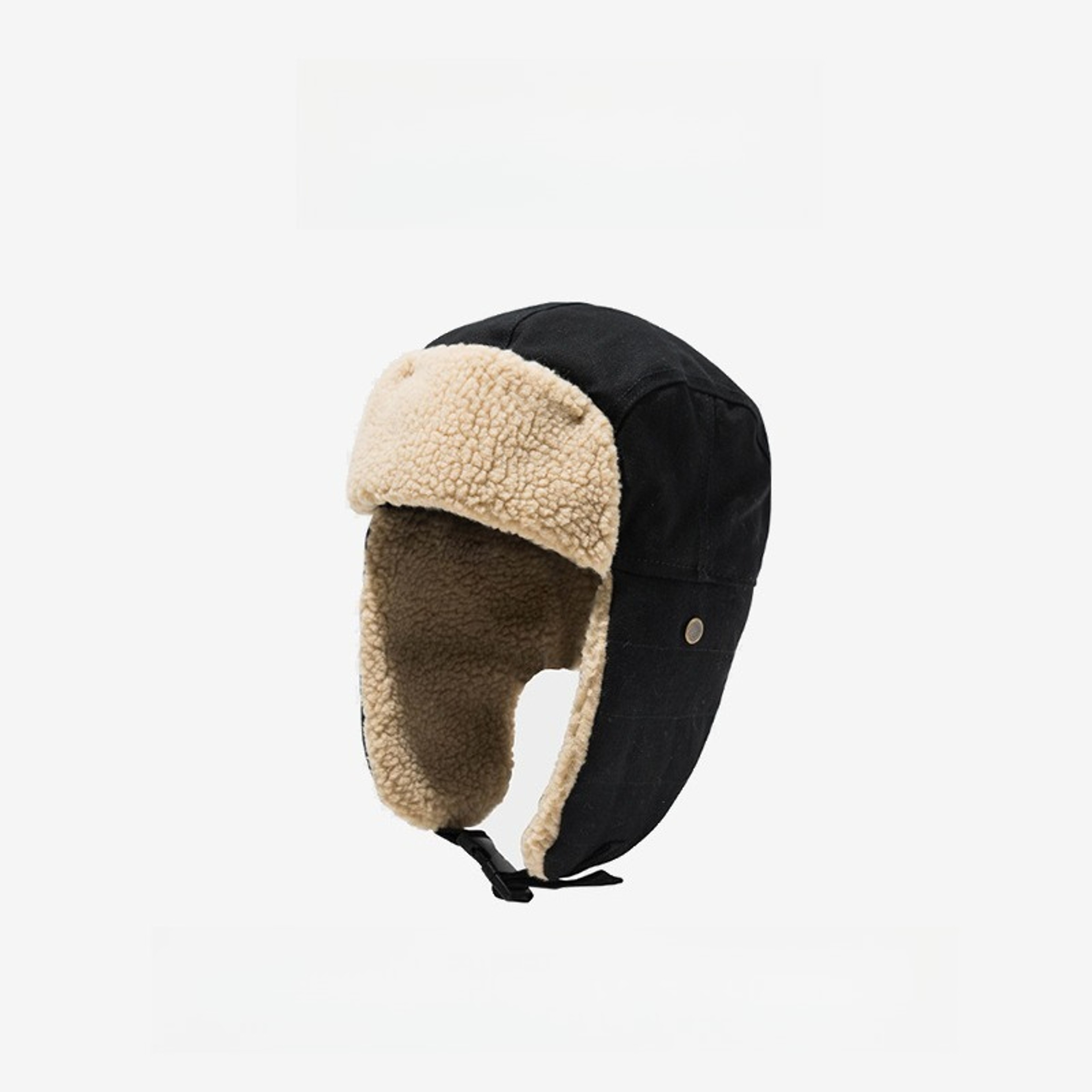 Warmth Ear Protectors Ski Hat Outdoor -Style Lei Feng Cap for Men and Women Fashion – view 7
