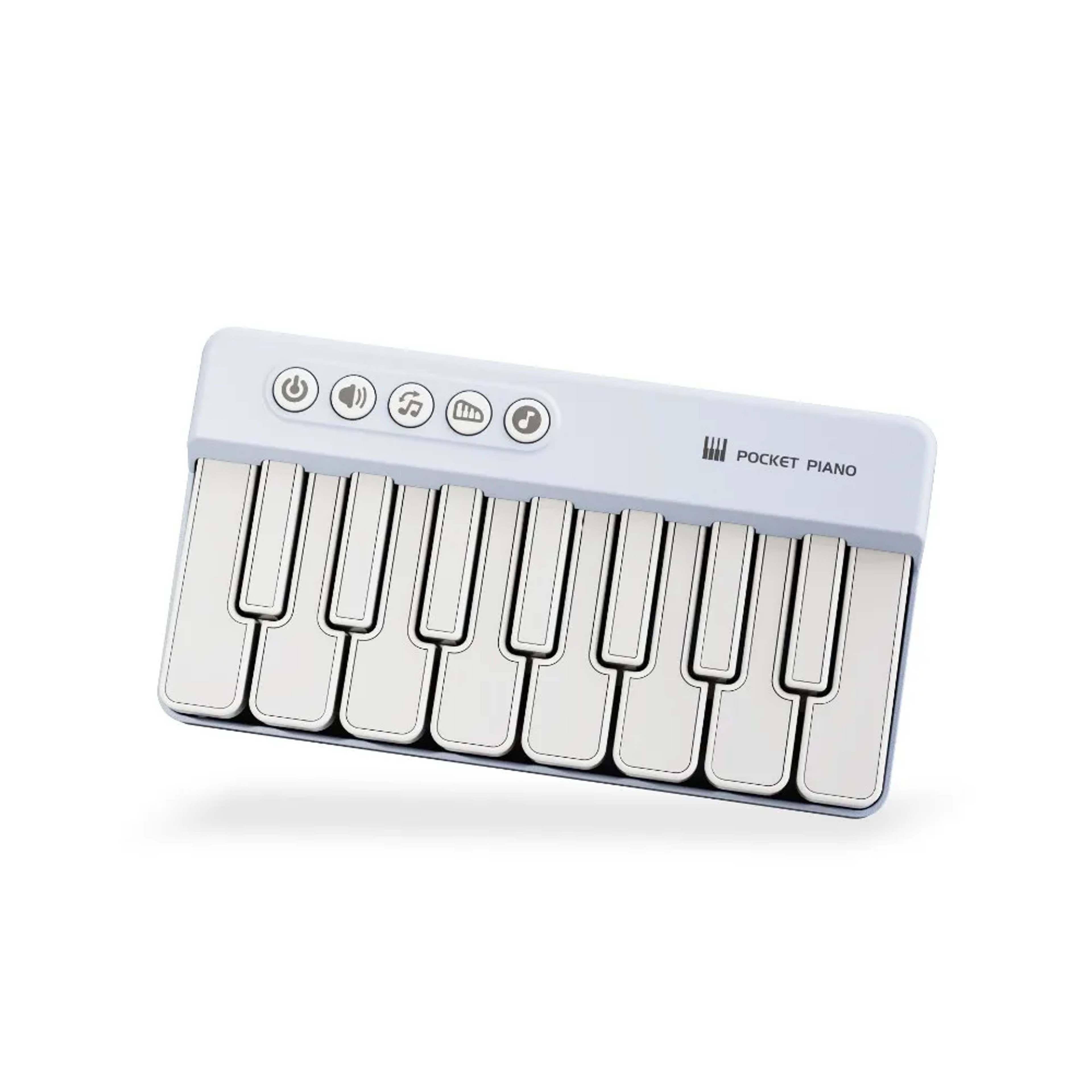 Mini Electronic Organ Portable Piano Custom Educational Toy For Children Cute Gamer Mini Piano Keyboard – view 8