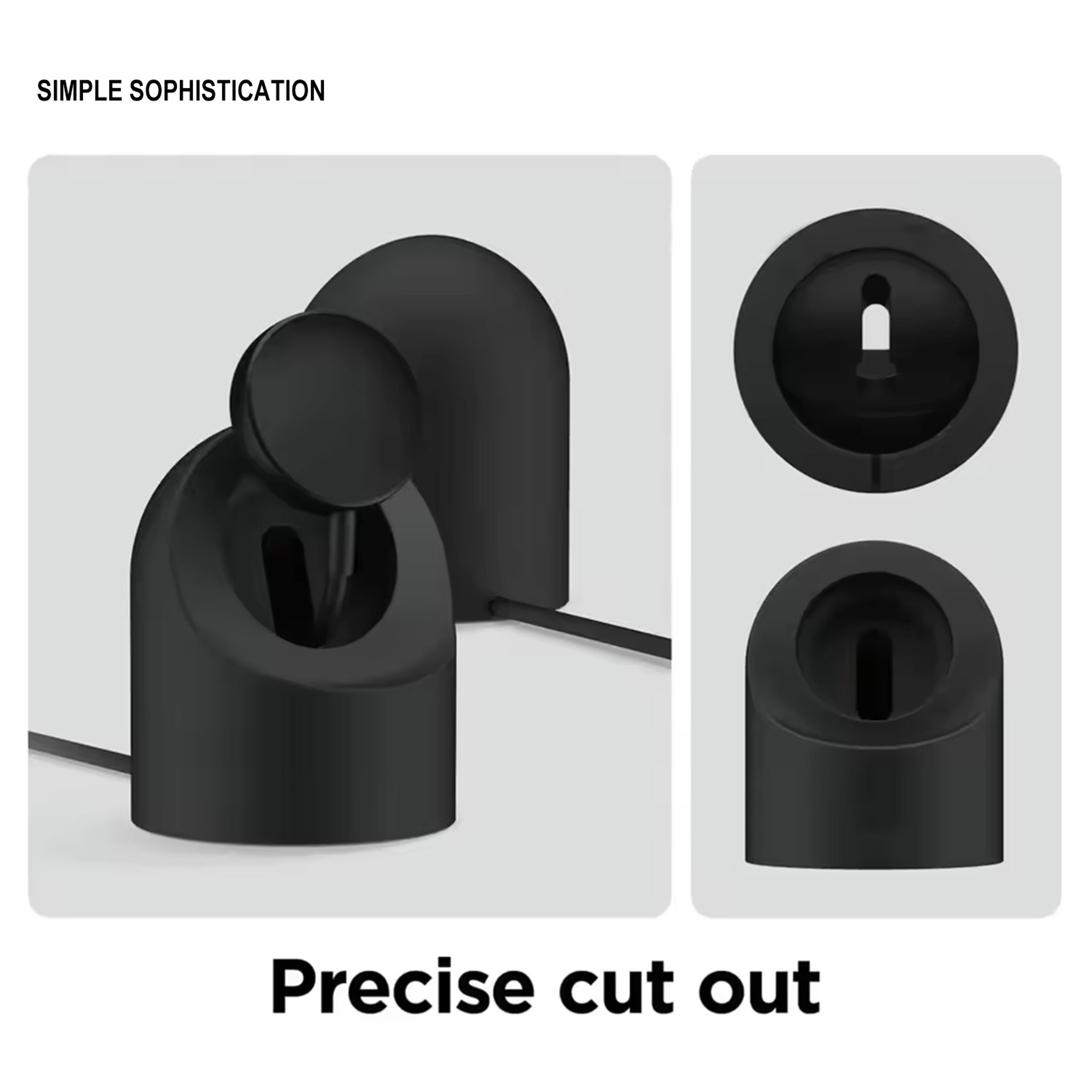 Galaxy Watch Charger Stand Compatible Silicone Stand For Galaxy Watch Charge Base 5