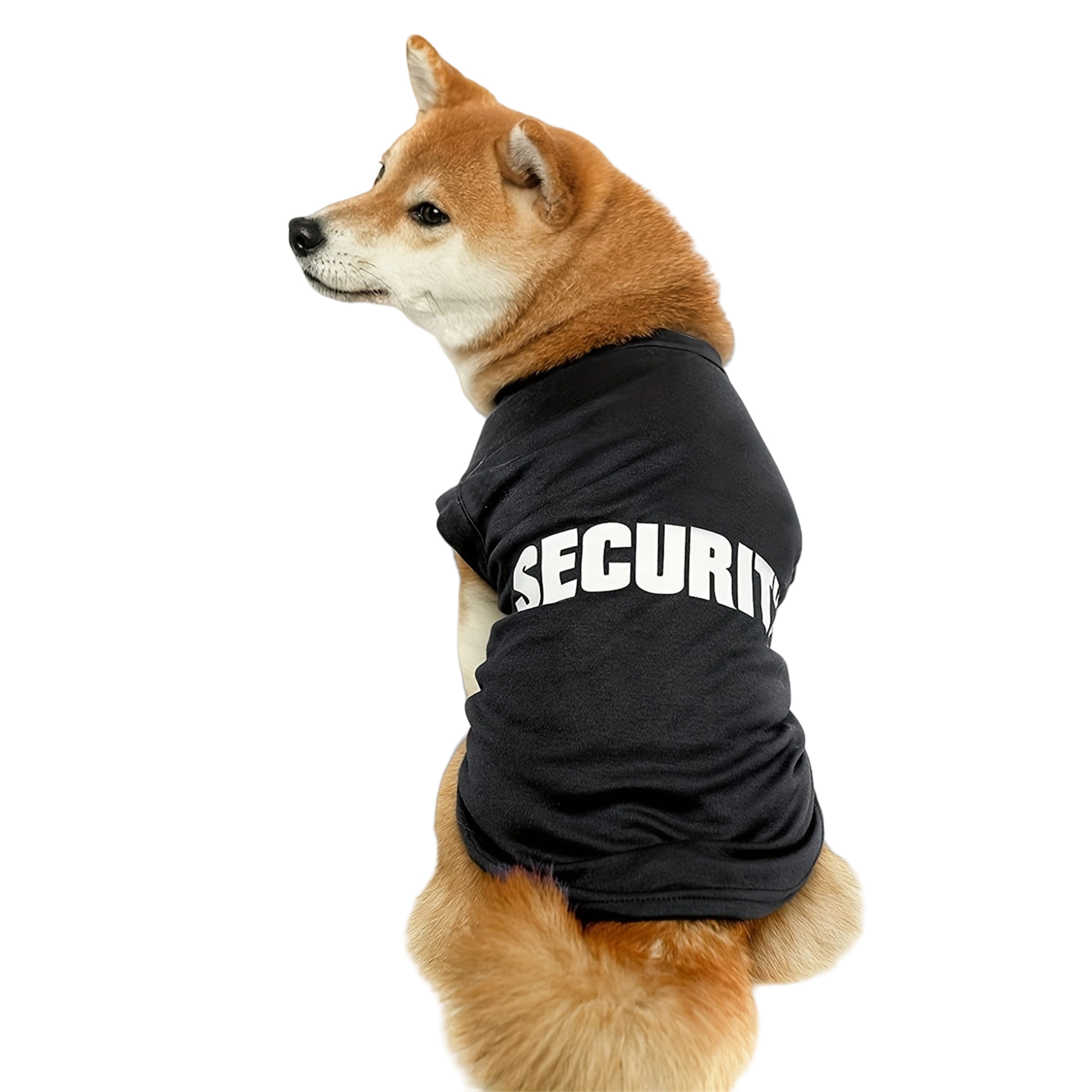 Summer Pet Clothes Vest for Small Dogs Chihuahua Yorkshire Puppy Cats Security Clothing for Dogs T-shirt – view 4