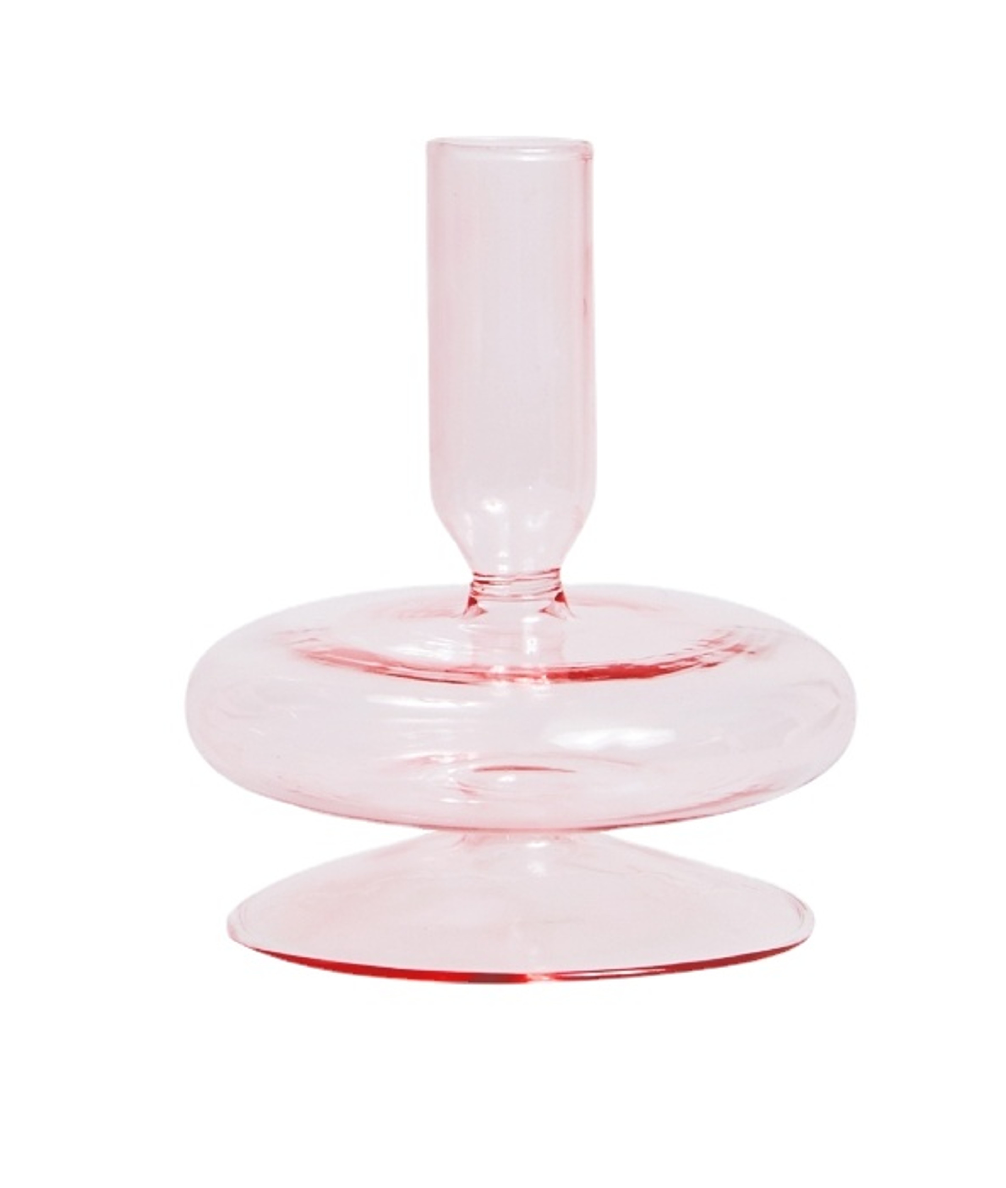 Glass Candlesticks For Home Wedding Table Floriddle Taper Candle Holders Glass Vase Bookshelf Candl