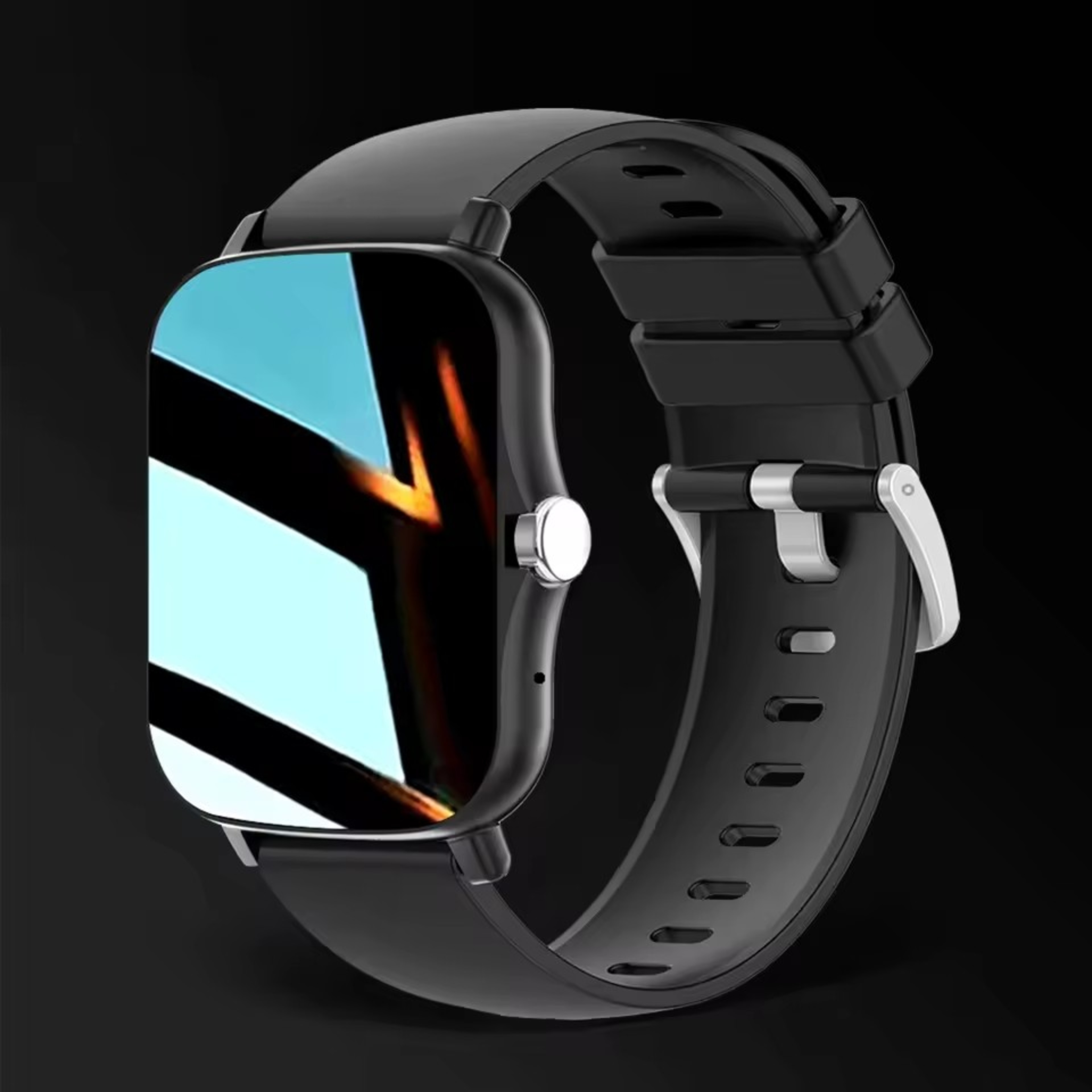 Smart Watch Bluetooth Call DIY Dial Weather Forecast Sport Modes For Men Women 7