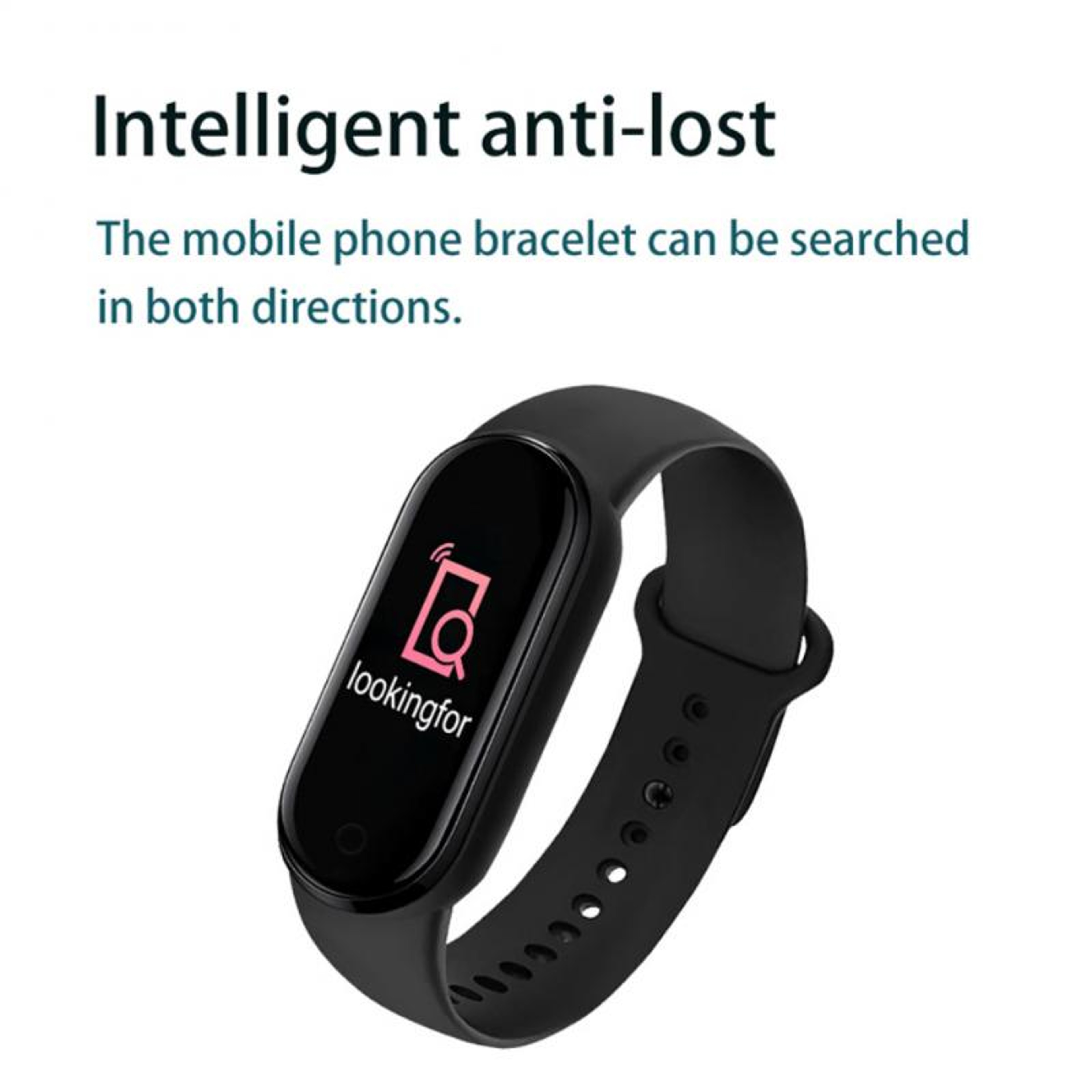 Waterproof Smart Watch For Men Women With Fitness Tracker Blood Pressure Monitor Heart Rate Smart B 5