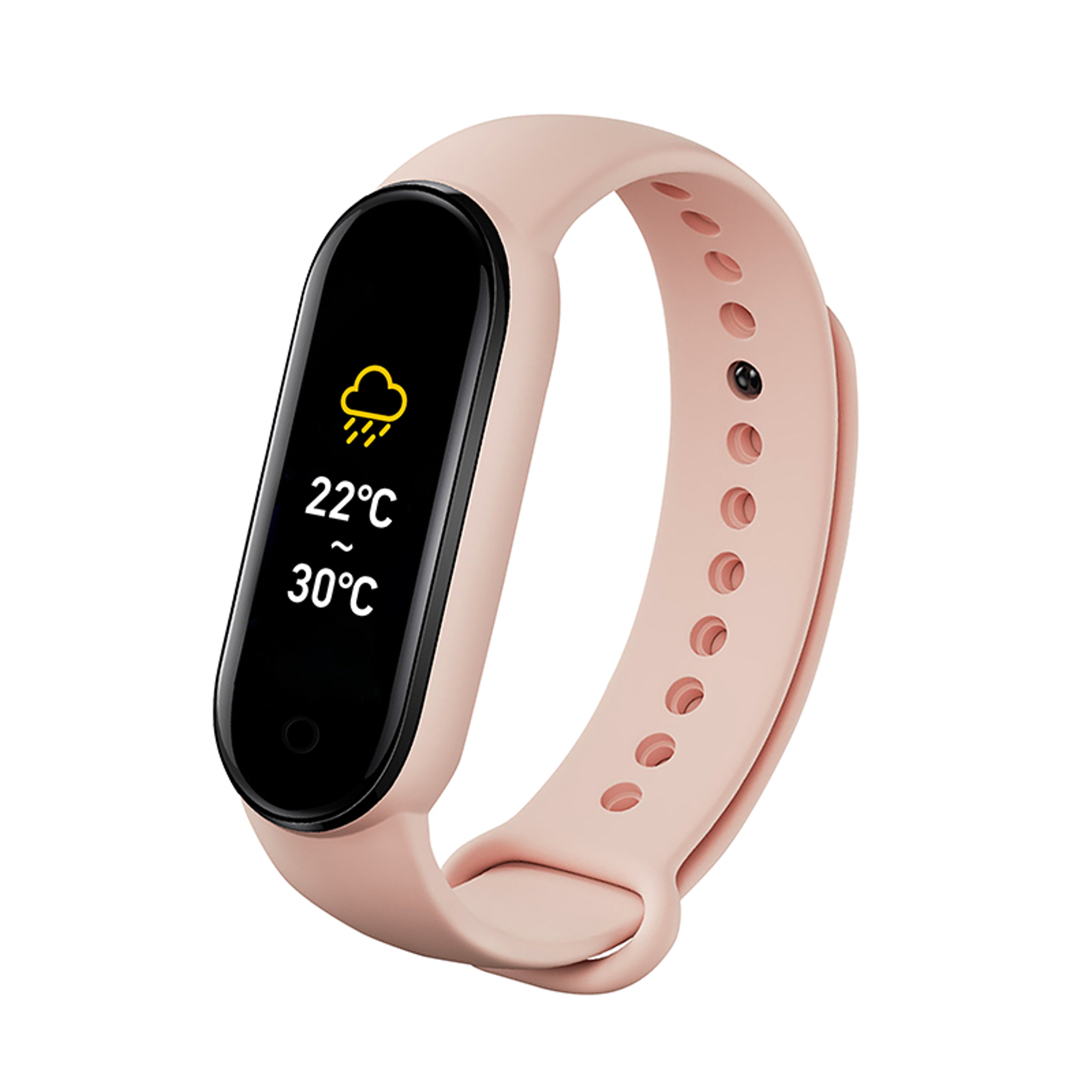 Waterproof Smart Watch For Men Women With Fitness Tracker Blood Pressure Monitor Heart Rate Smart B 9