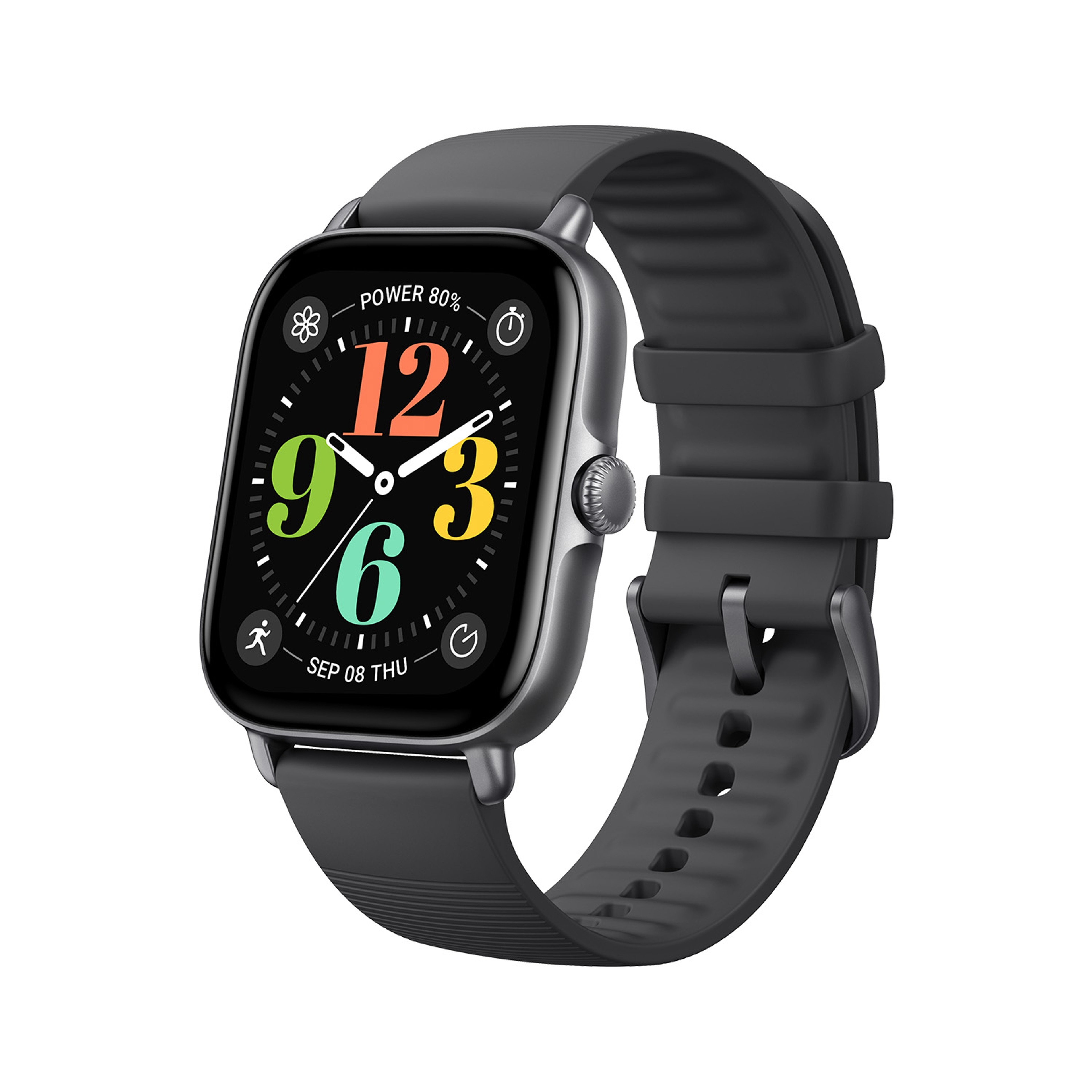 Amazfit GTS Mini New Smartwatch Sports Modes Alexa Builtin Heart Rate Smart Watch 0