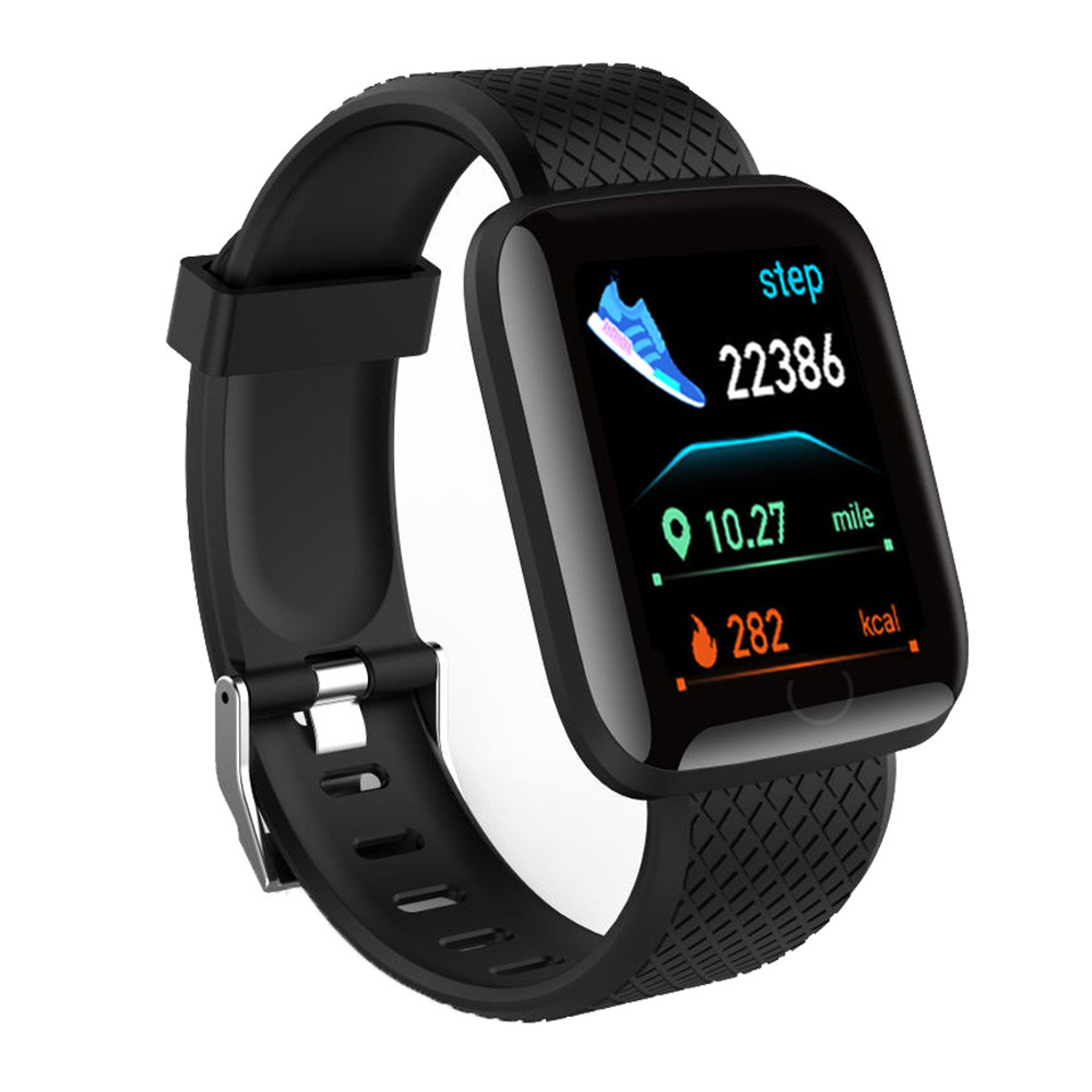 Bluetooth Smartwatch Men Women Music Player Fitness Sport Bracelet Multifunctional Sleep Monitor Sm 9