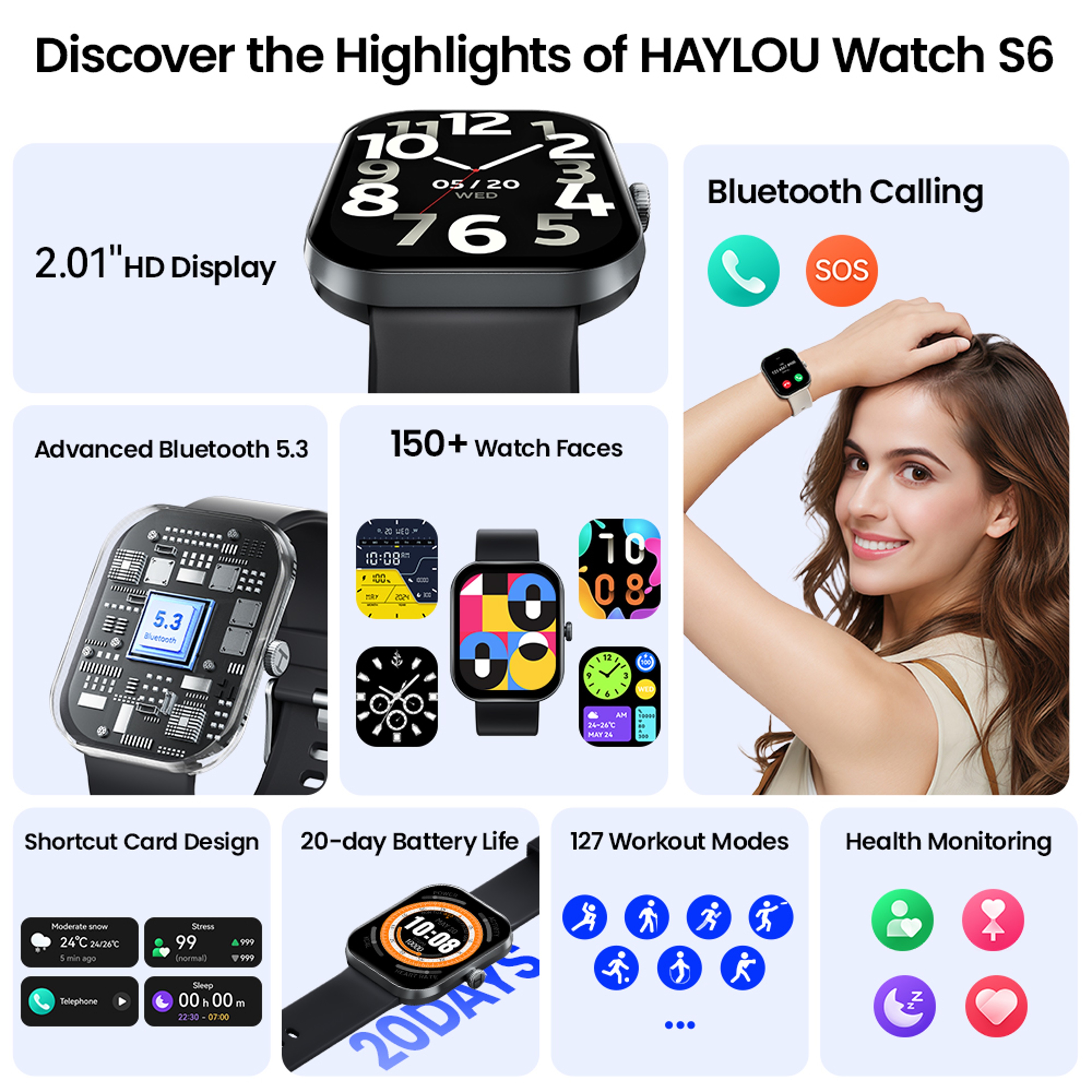 Voice Calling Watch Smart Watch For Men Waterproof Health Monitoring Voice Assistant Smart Notifica 5