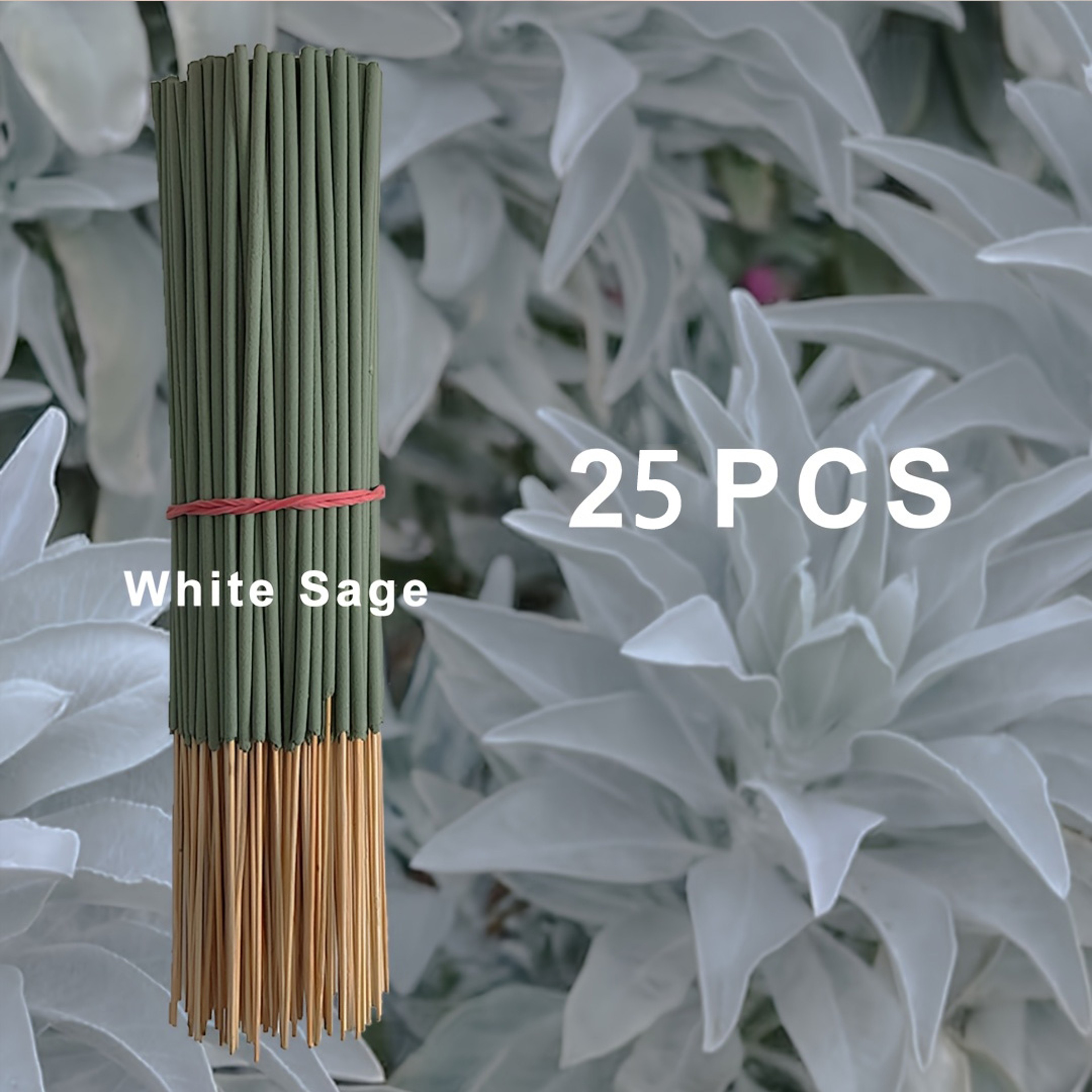 Outdoor Incense Coils White Sage Lavender Refreshing Mint Aromatherapy Fragrance For Patio Porch Po 4