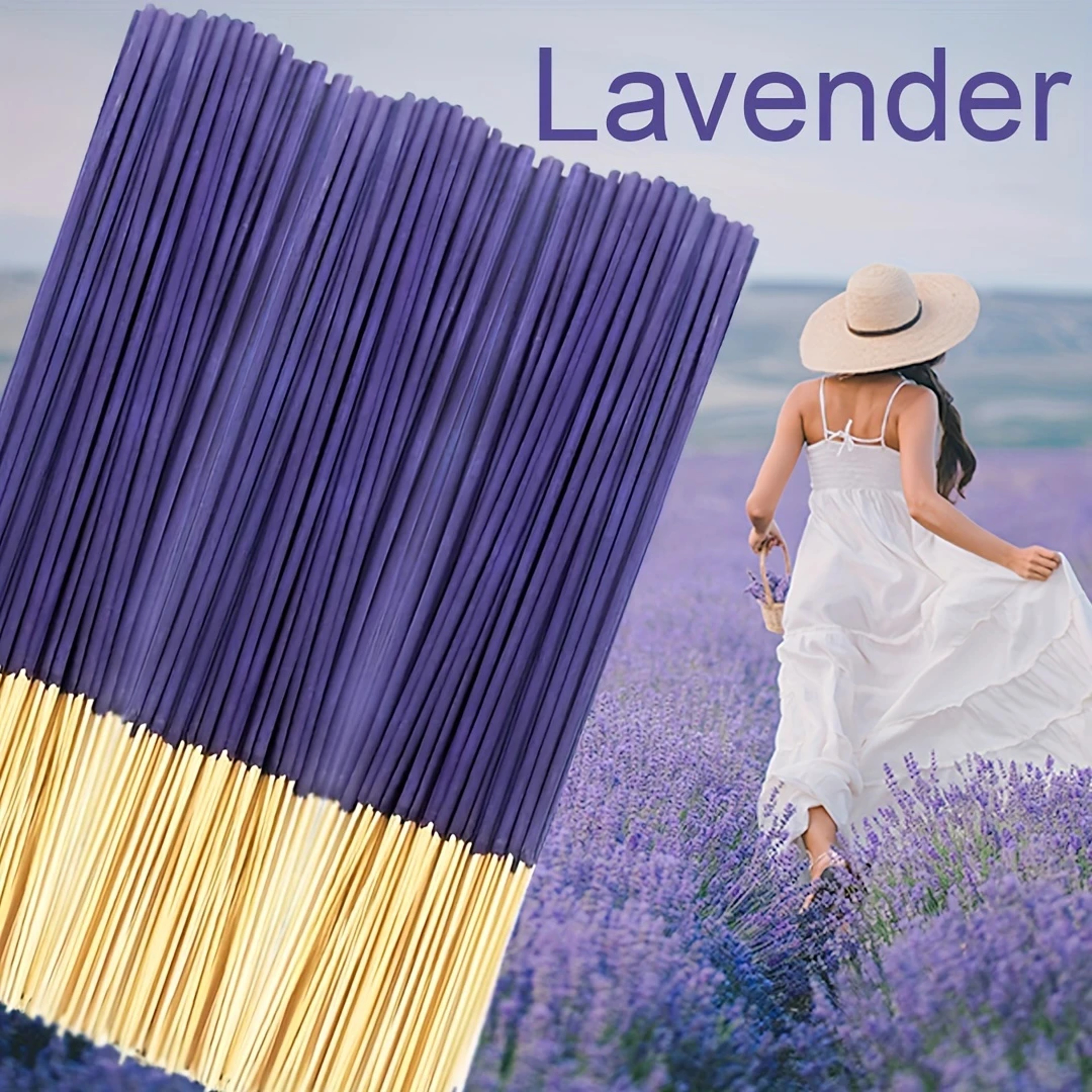 Home Decoration Lavender Aromatherapy Wood Sticks For Hotel And Spa Atmosphere Perfect Choice For H 0