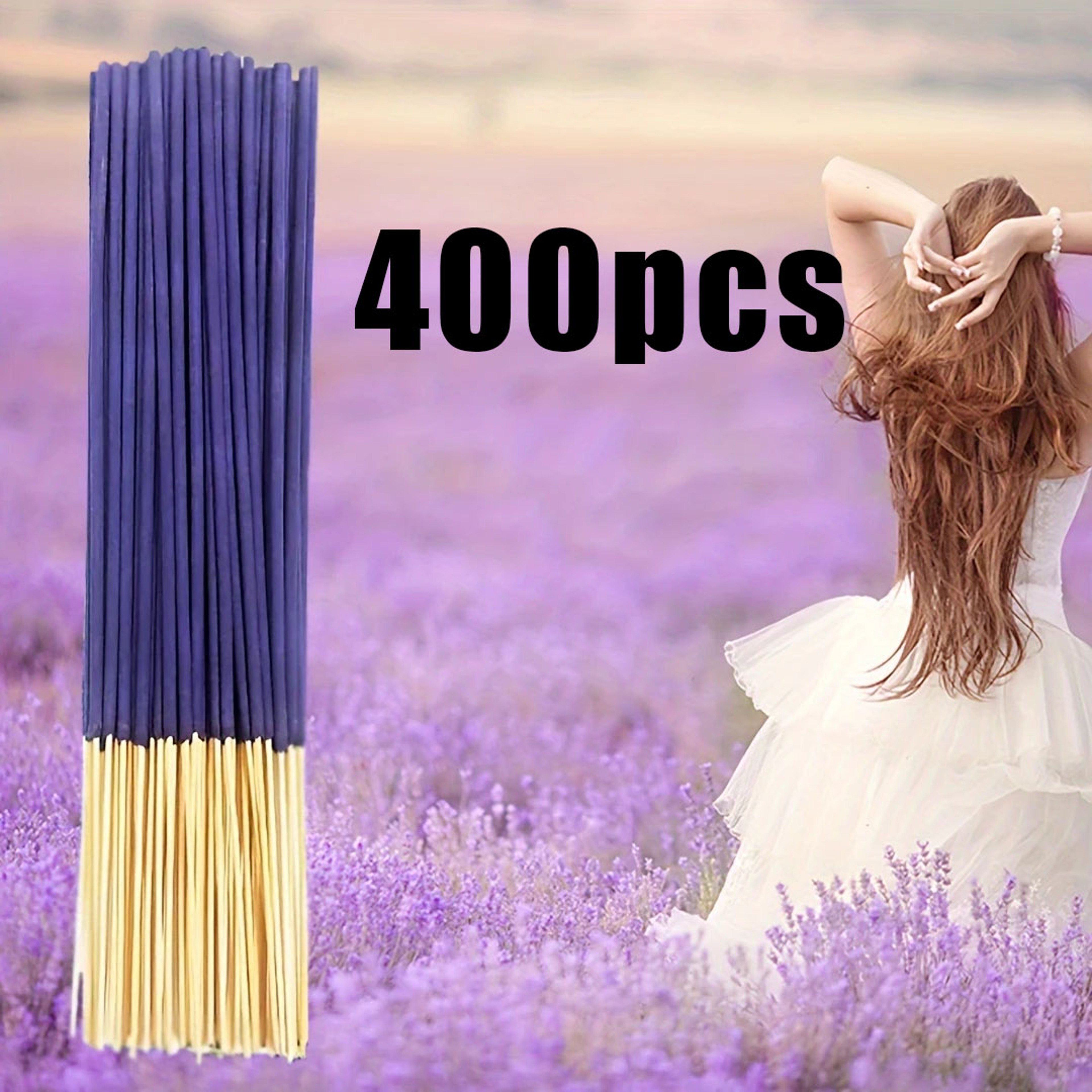 Home Decoration Lavender Aromatherapy Wood Sticks For Hotel And Spa Atmosphere Perfect Choice For H 7
