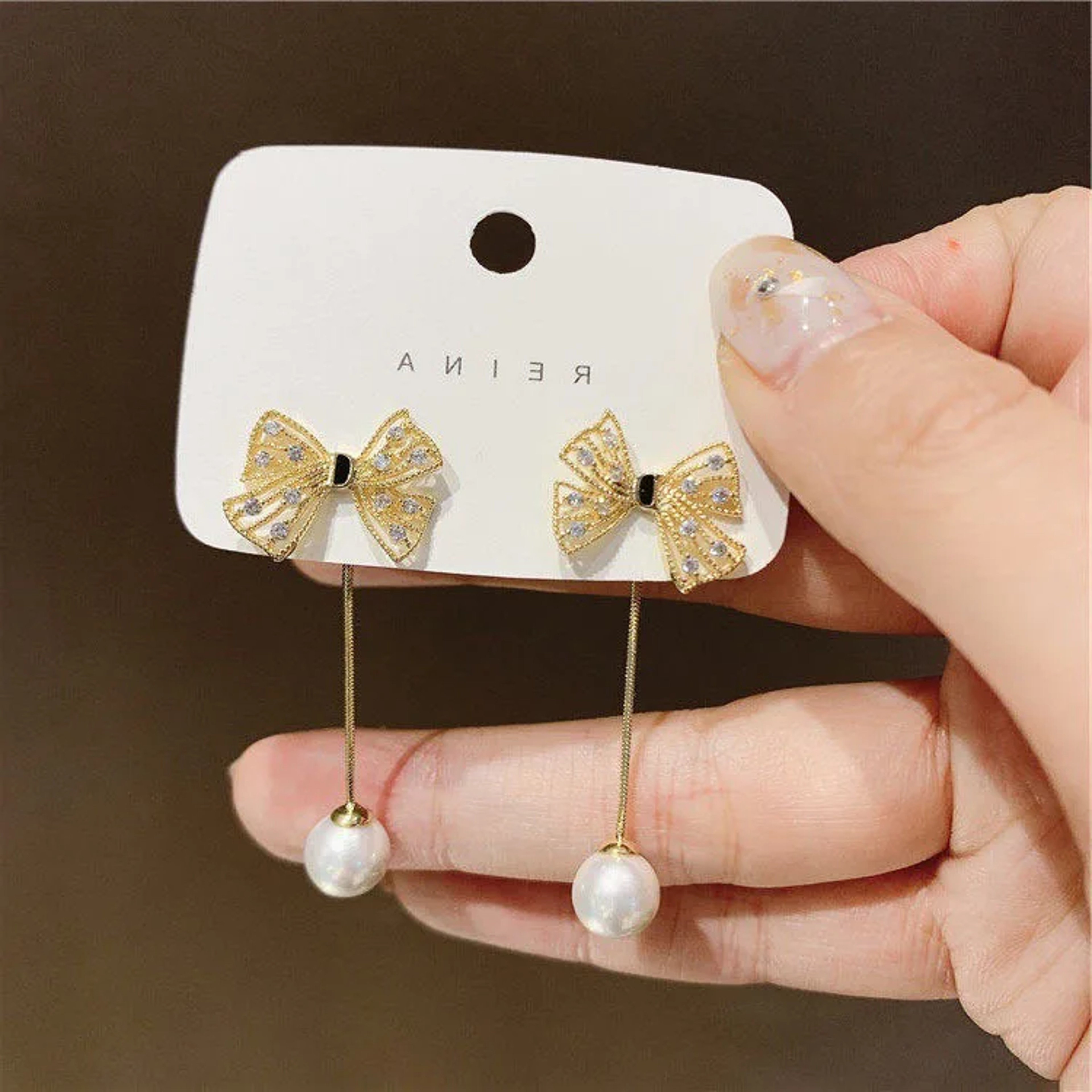 Trendy Ocean Shell Texture Stud Earrings New Exaggeration Design For Women Personalized Jewelry Acc 2