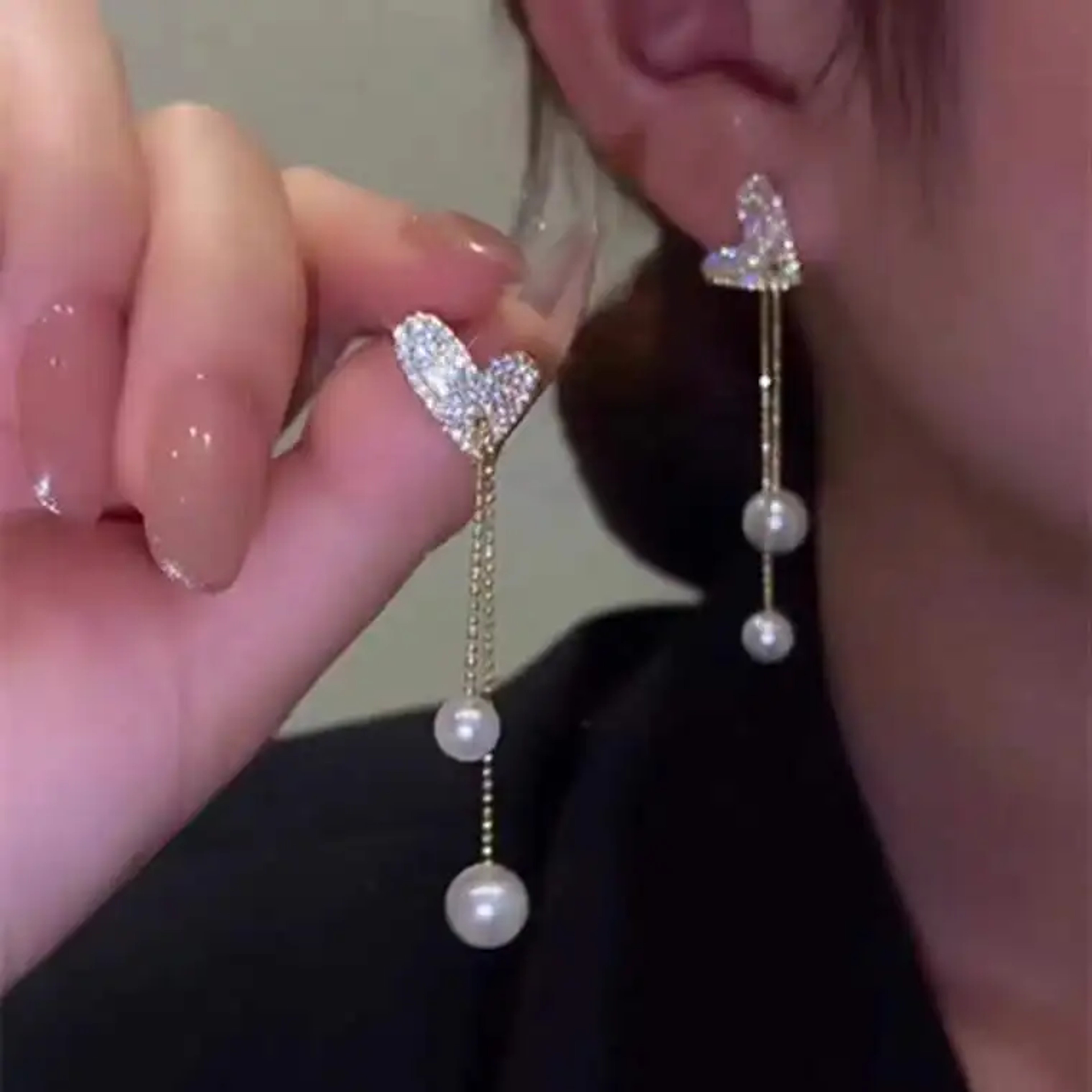 Trendy Ocean Shell Texture Stud Earrings New Exaggeration Design For Women Personalized Jewelry Acc 8