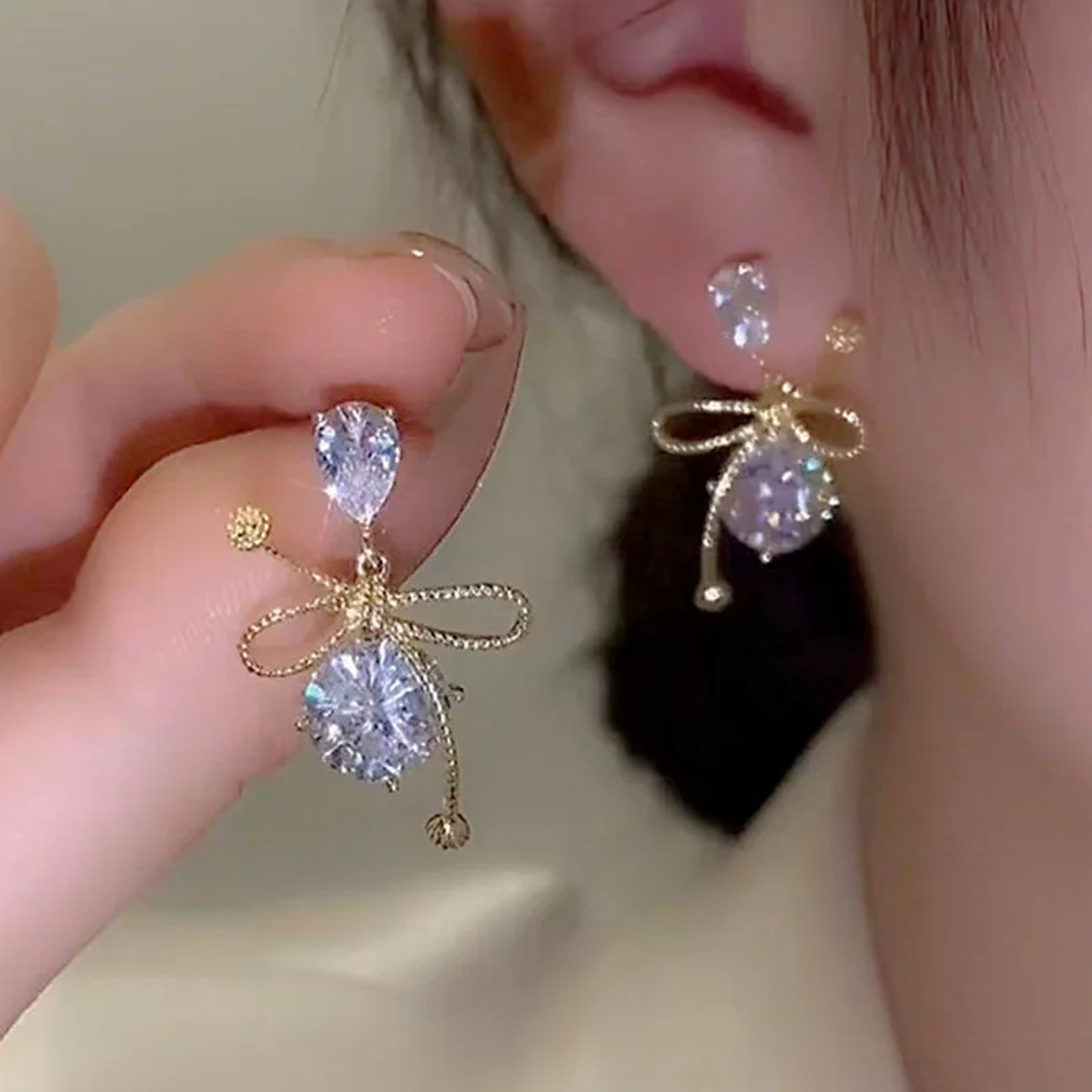 Trendy Ocean Shell Texture Stud Earrings New Exaggeration Design For Women Personalized Jewelry Acc 12