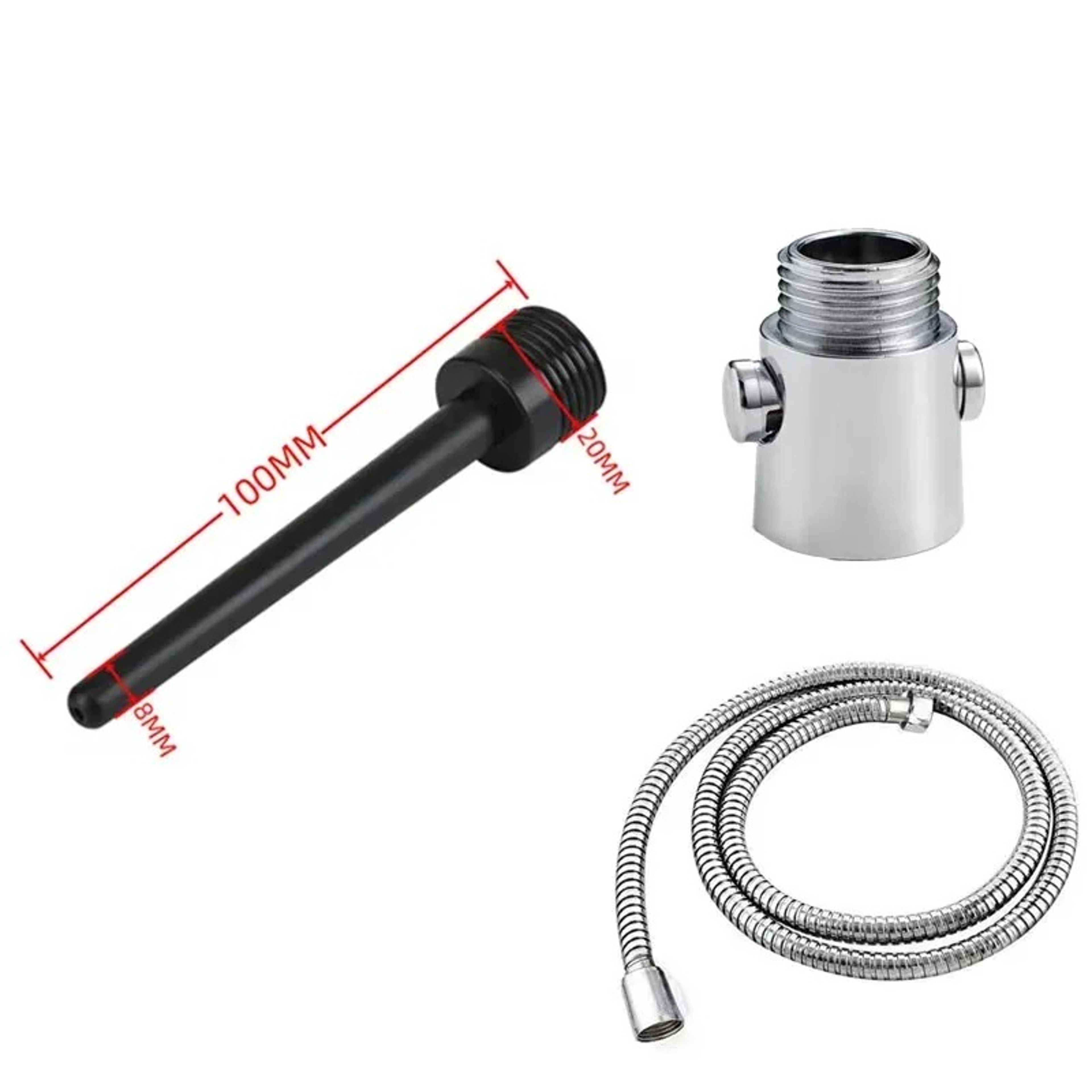 Bathroom Spray Gun Enema Bidet Private Area Cleaning Toilet Personal Care Wc Shower Anal Bidets Par 5