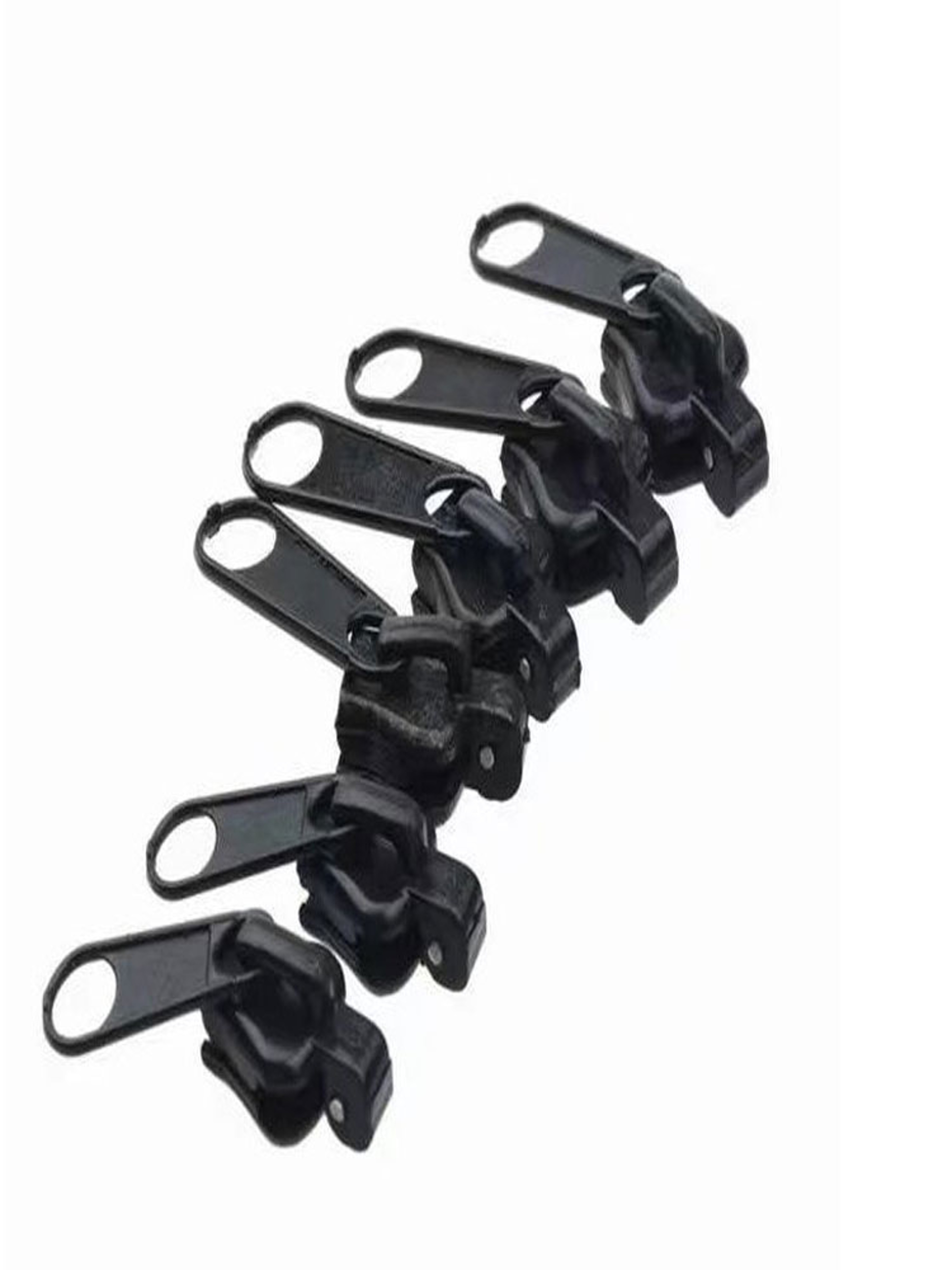 Instant Fix Zipper Repair Kit Universal Zip Slider Teeth Rescue For Clothes Bags Sewing Tool 6