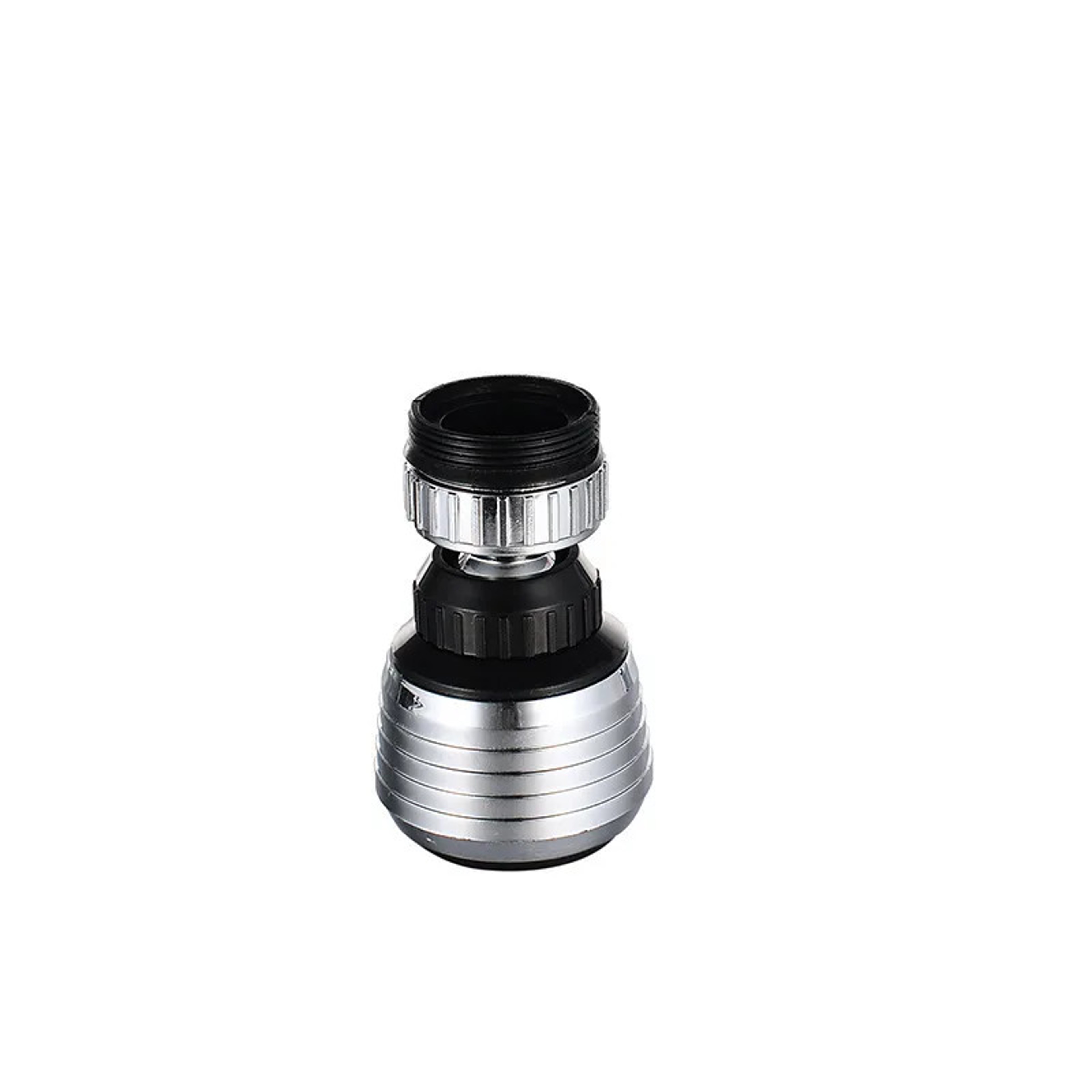 Universal Rotating AntiSplash Extender Aerator Two Length Specifications WaterSaving Marvel 7