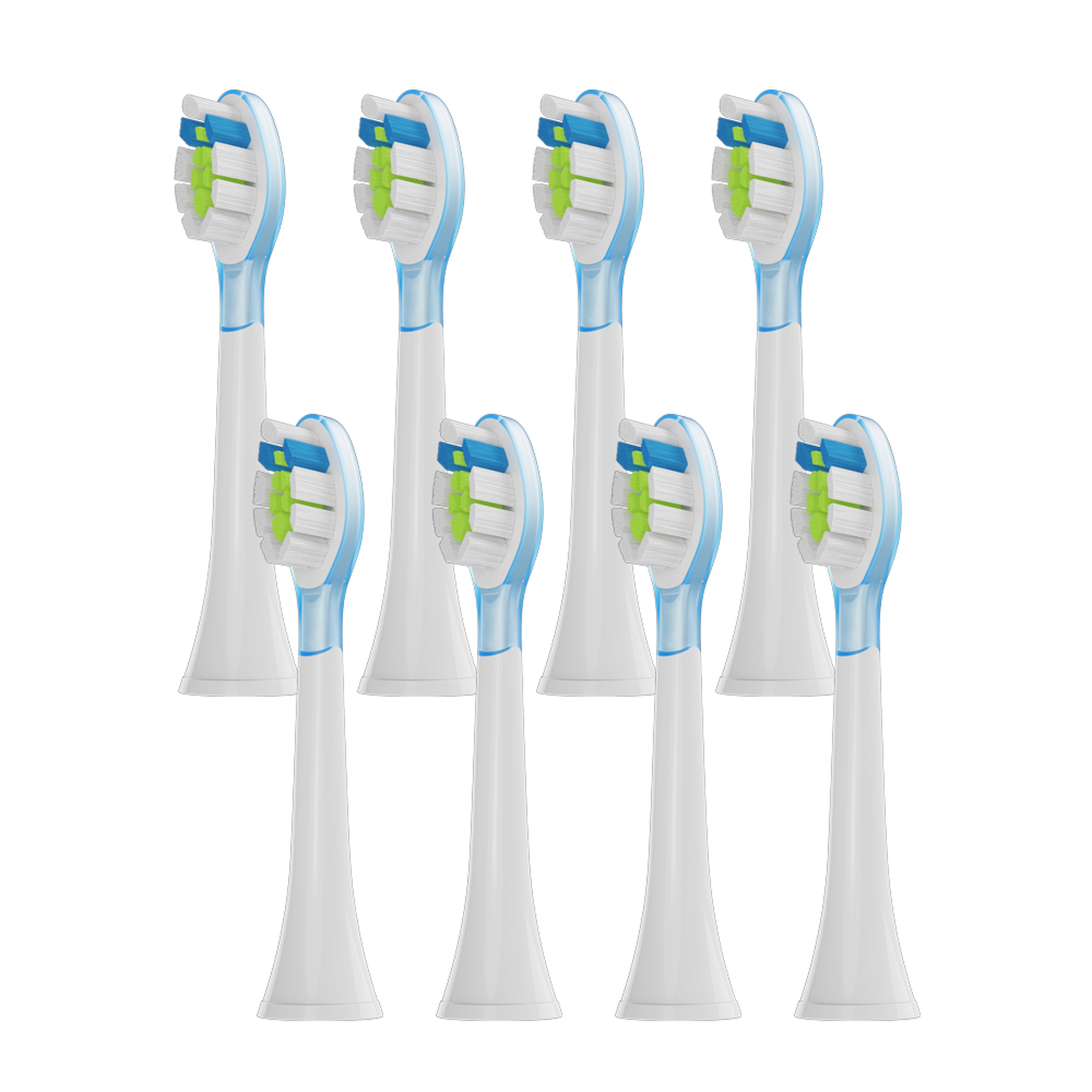 Replacement Brush Heads for Philips Sonic Electric Toothbrush – view 7