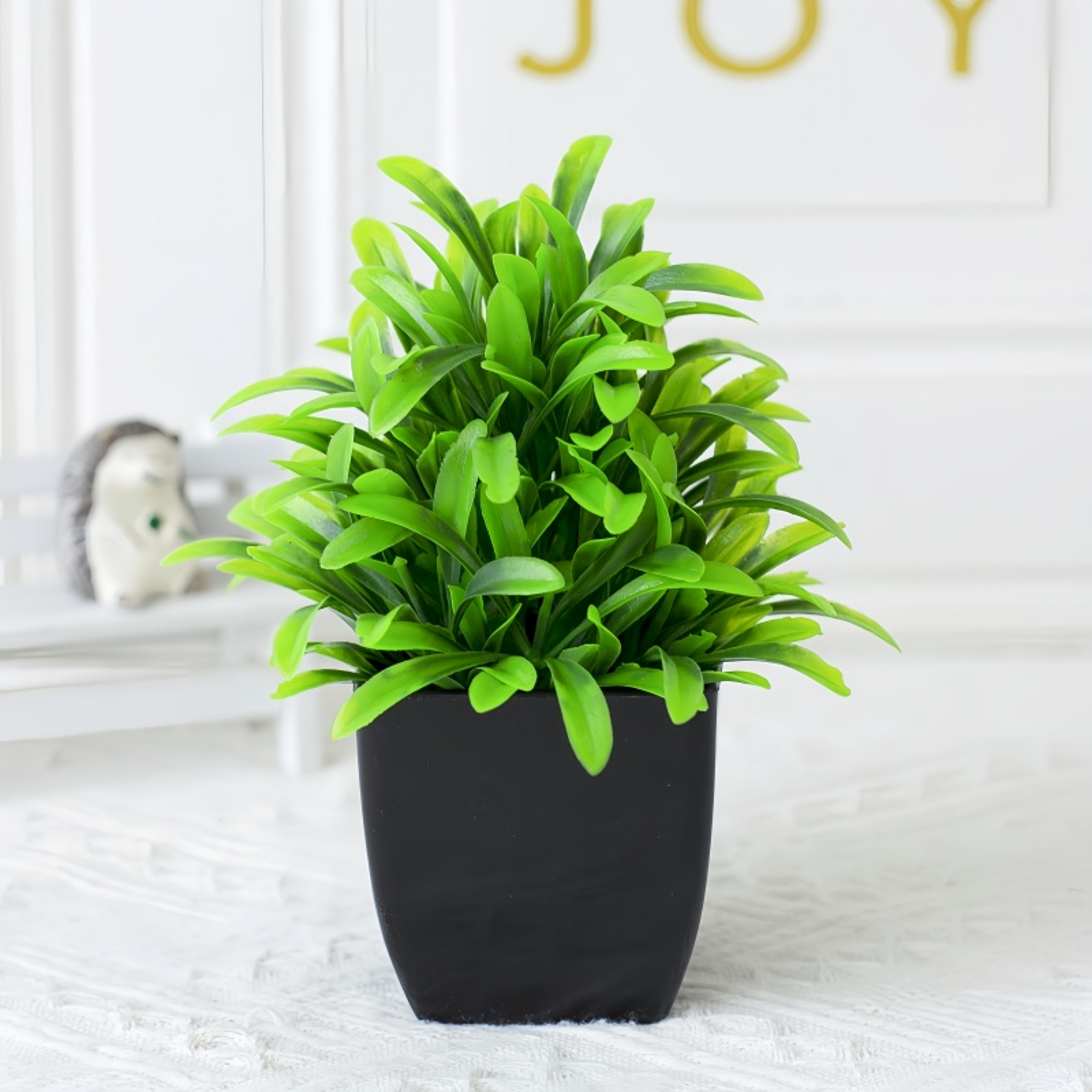 Artificial Green Plants For Office Home Greening And Outdoor Gardens Wedding Birthday Party Decorat 8