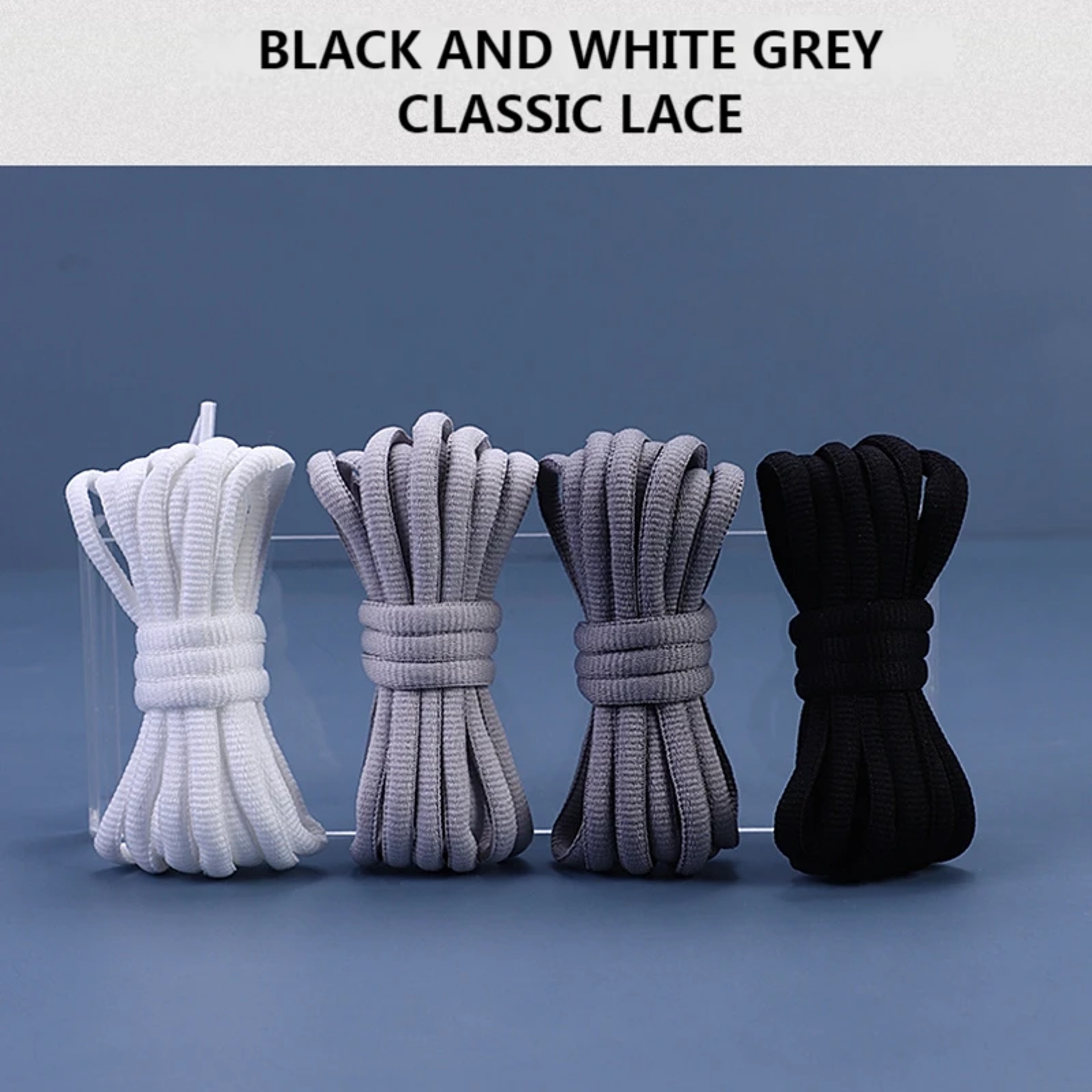 Round Shoelaces For Basketball Sneakers Nonslip Sport Running Strings Casual Shoes For Men And Wome 3